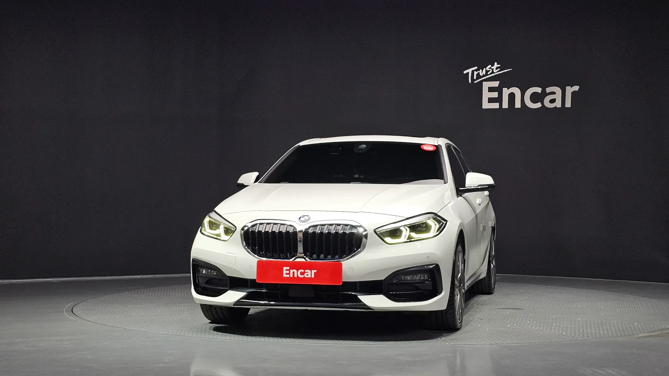 BMW 1 Series (F40) 118d 2021 3/31