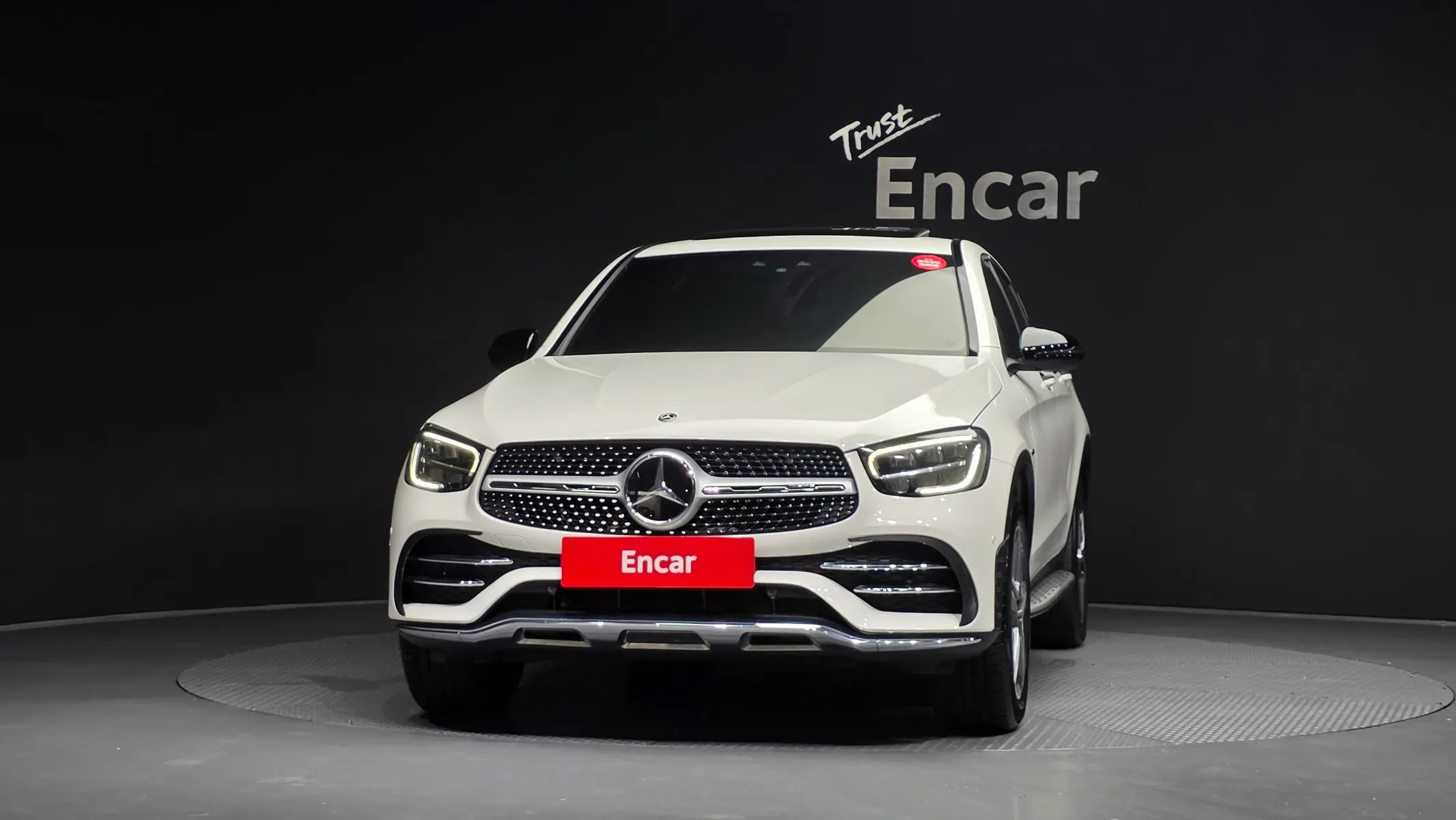 Mercedes-Benz GLC-Class X253 GLC300e 4MATIC 2021 3/35