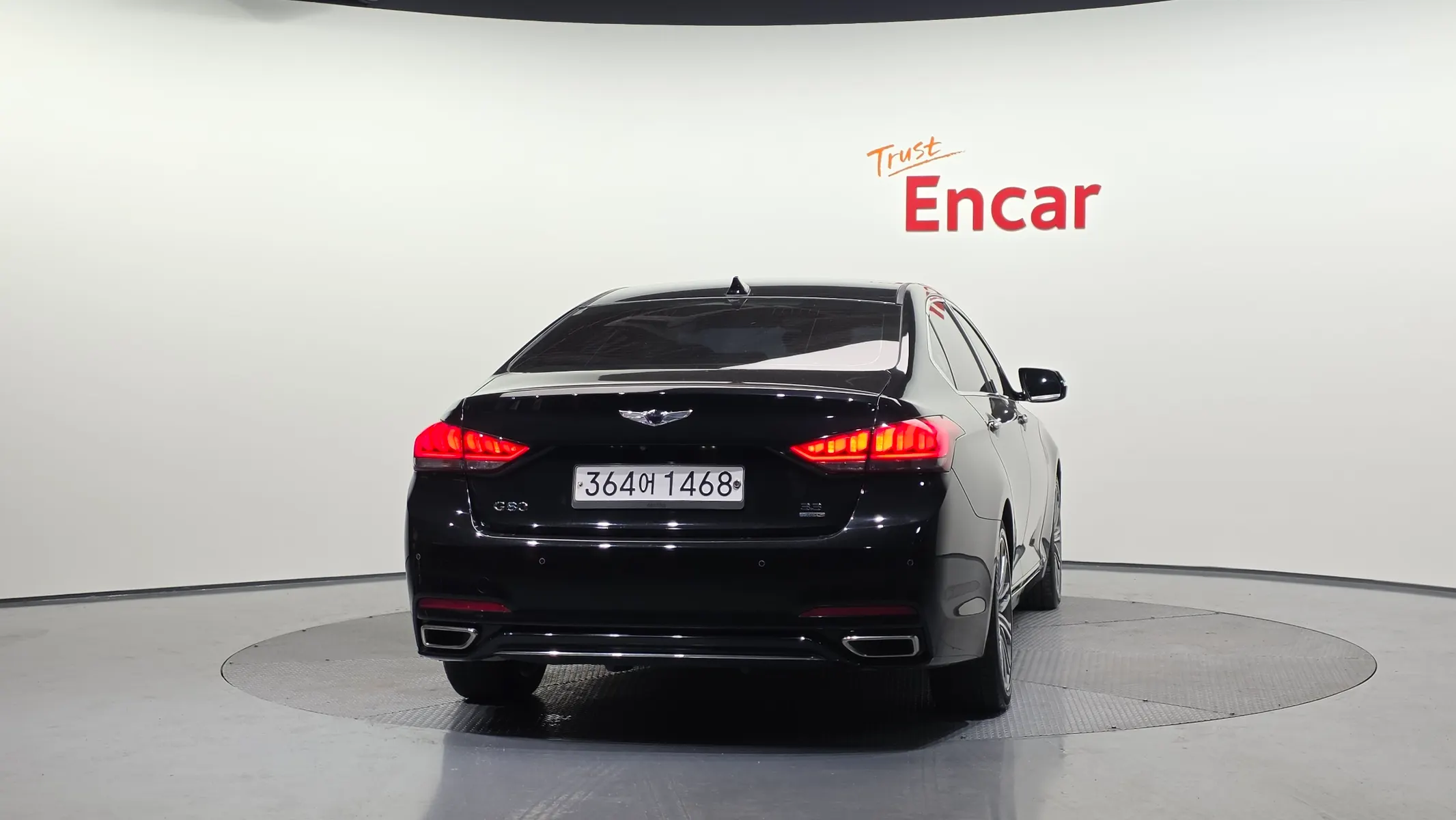 Genesis G80 3.3 GDI AWD 2018 3/5