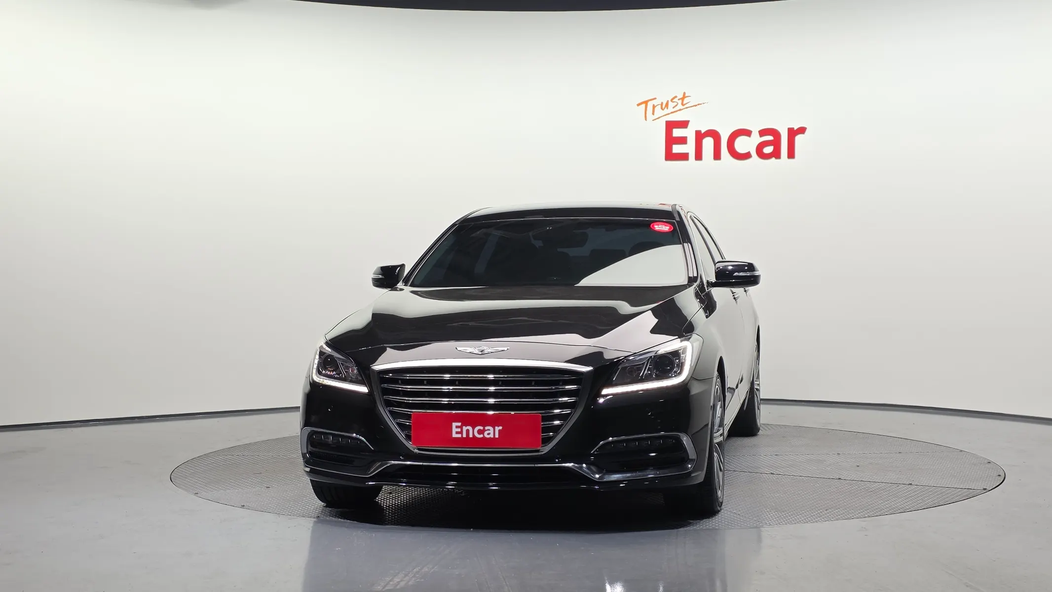 Genesis G80 3.3 GDI AWD 2018 2/5