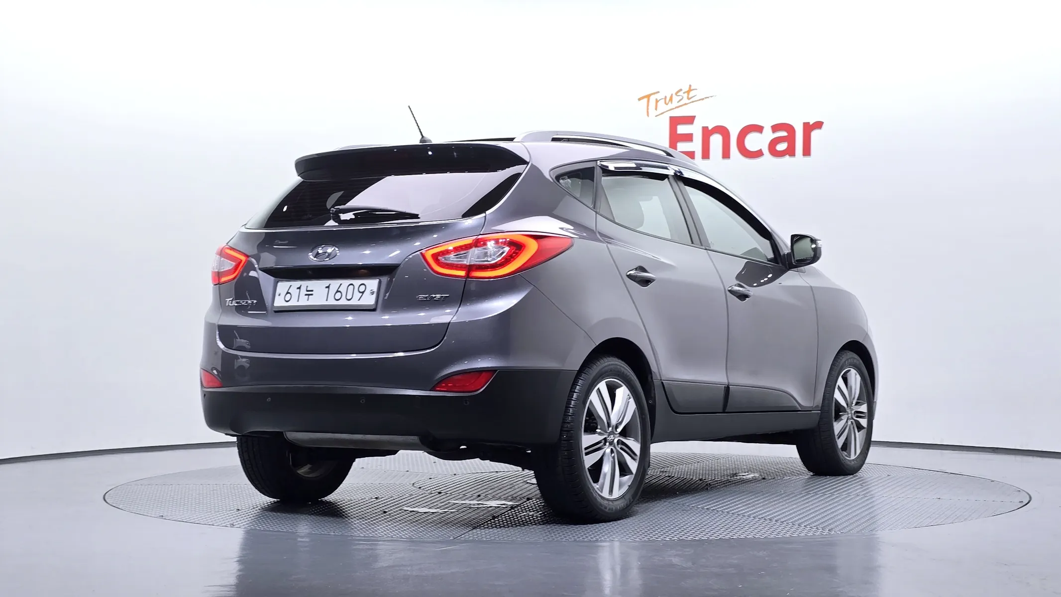 Hyundai ix (e-VGT) 2WD 2013 2/36