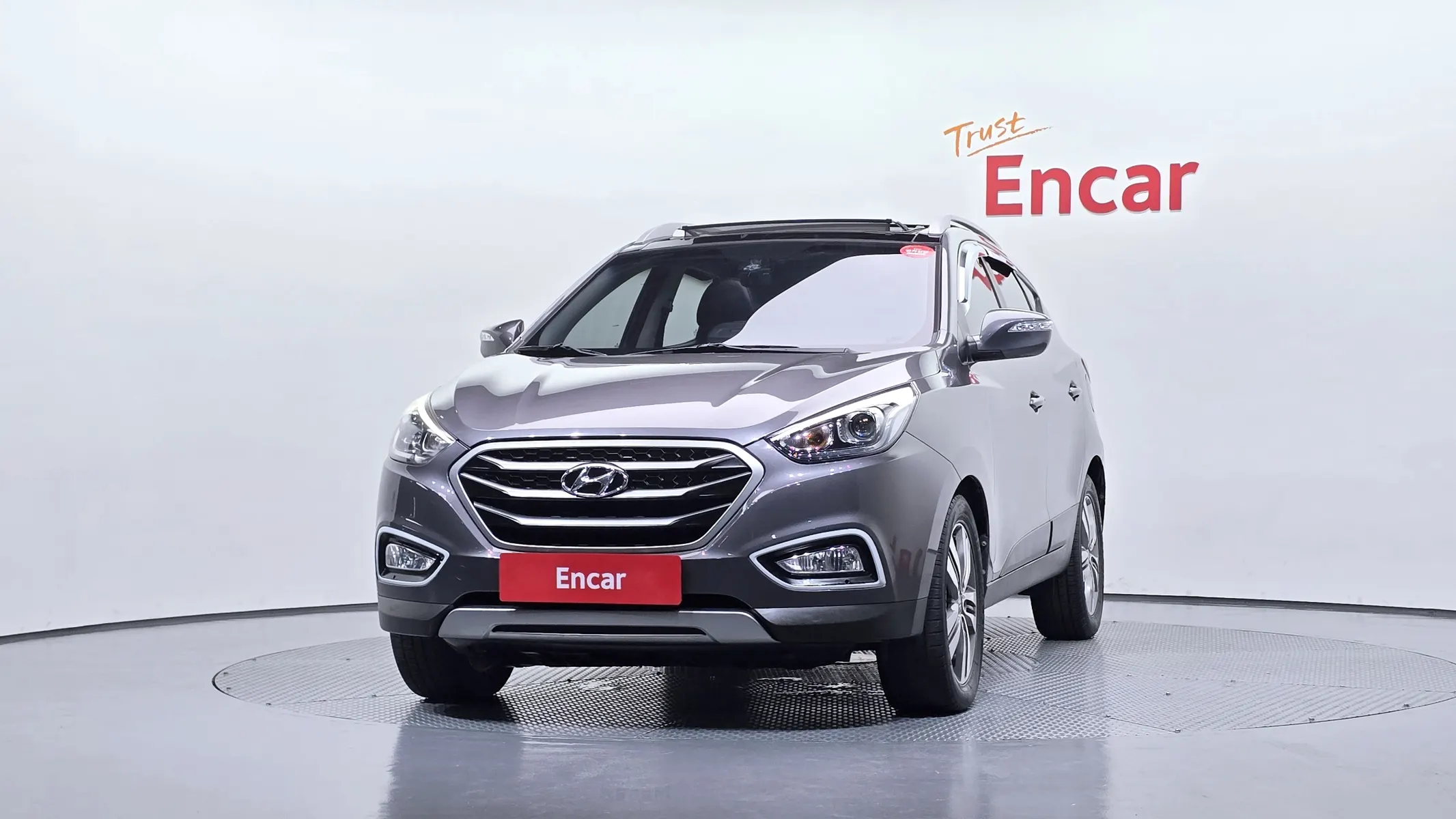 Hyundai ix (e-VGT) 2WD 2013 3/36