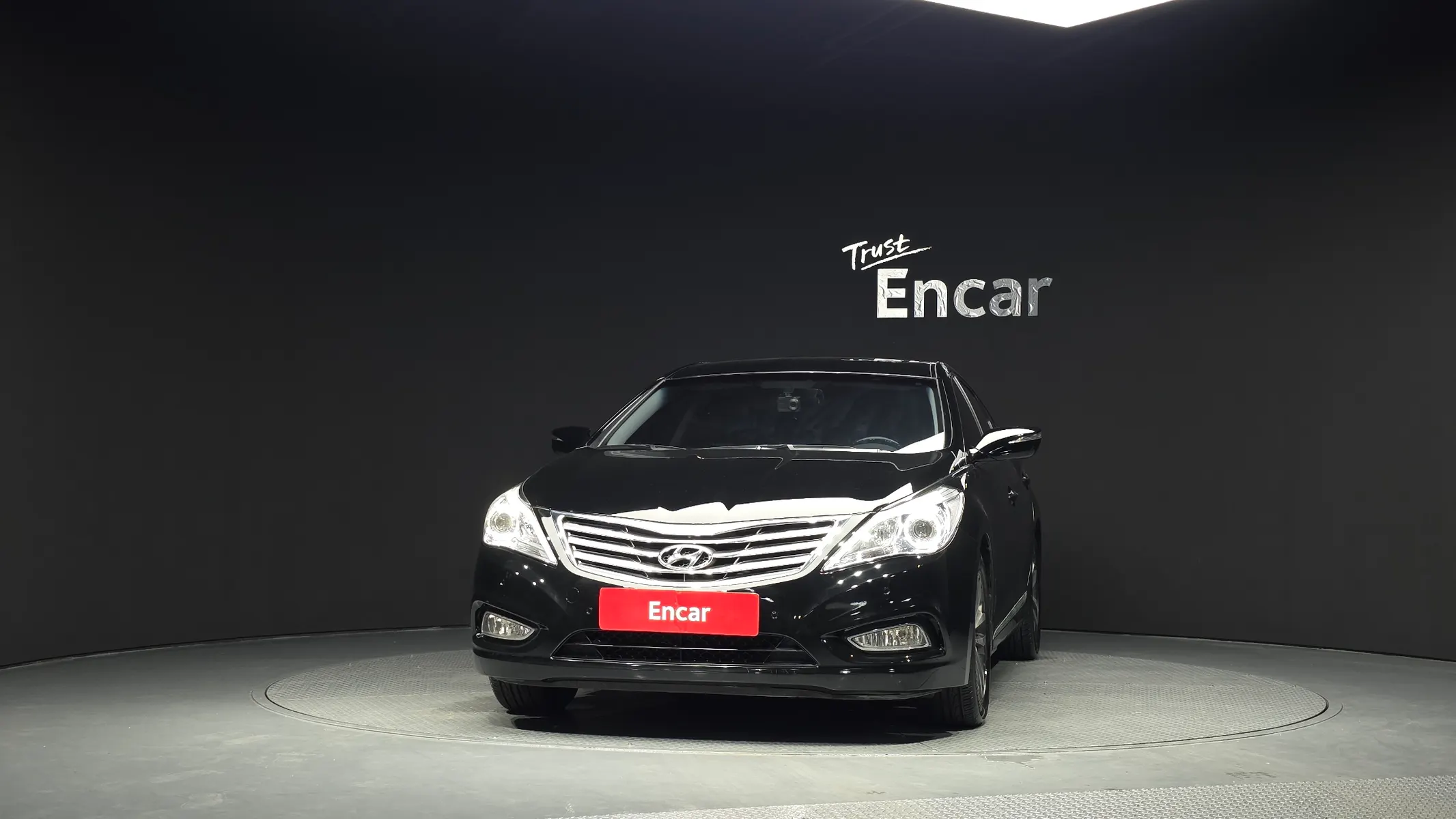 Hyundai Grandeur HG HG240 2012 3/31