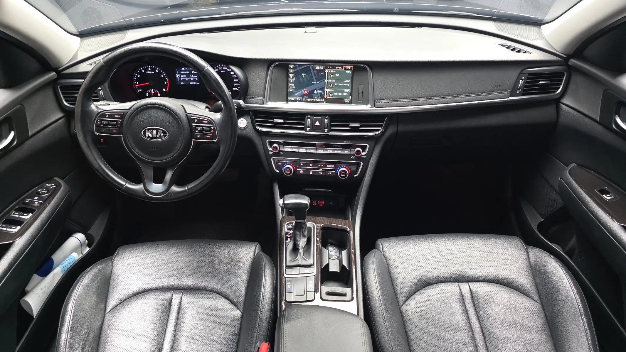 Kia K5 2 2.0 MX 2015 4/5