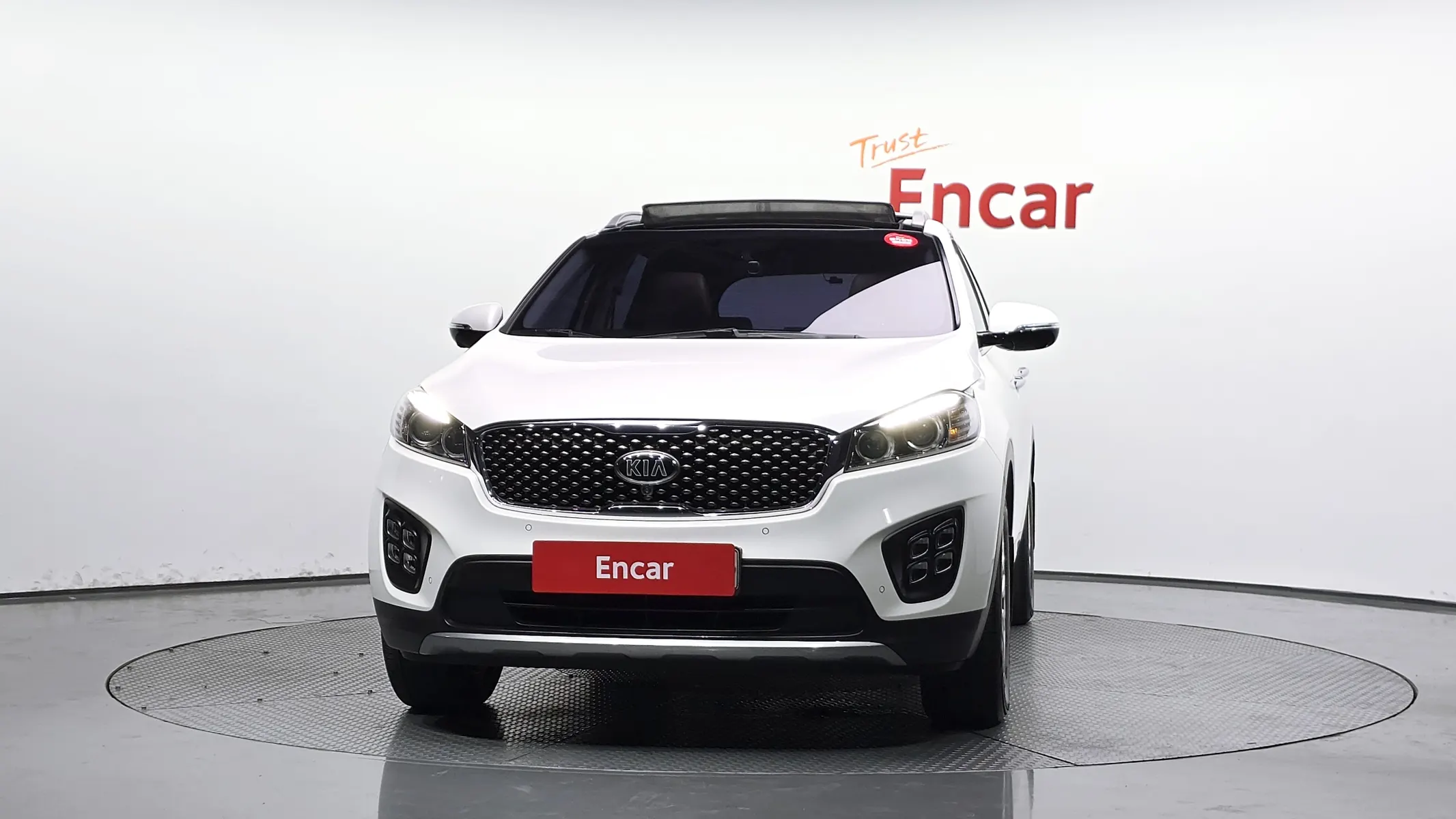 Kia Sorento 2.0 2WD 2016 3/34
