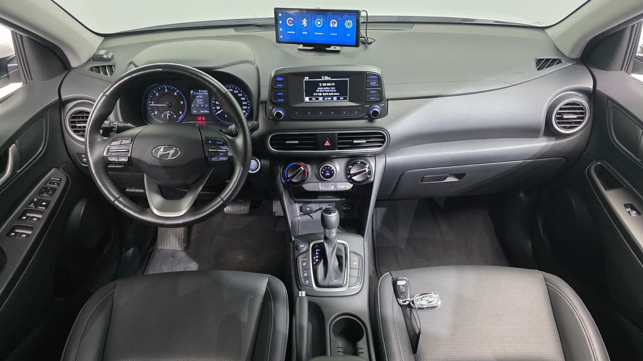 Hyundai Kona 1.6 2WD 2020 4/5