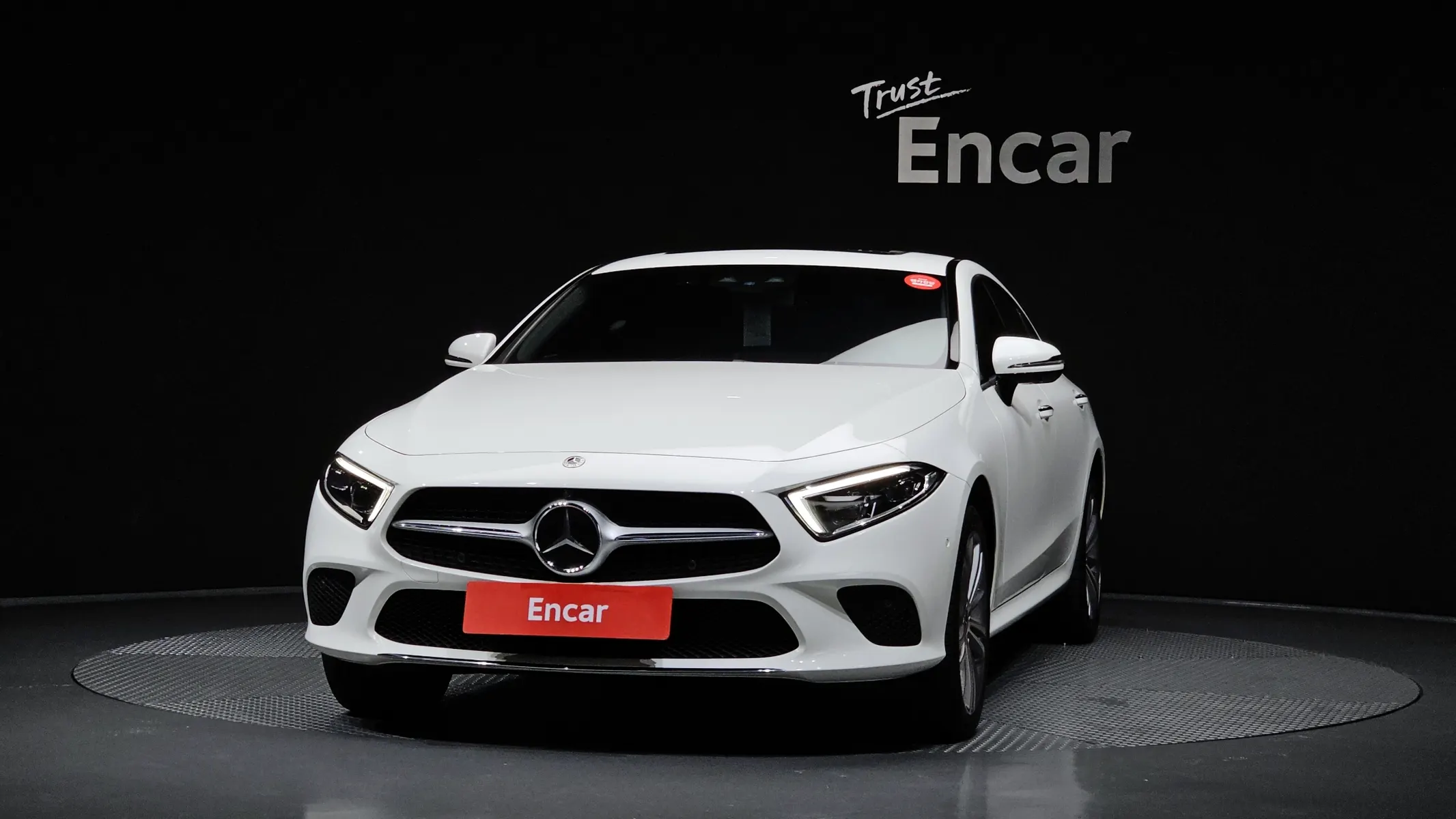 Mercedes-Benz CLS-Class C257 CLS400d 4MATIC 2019 3/36
