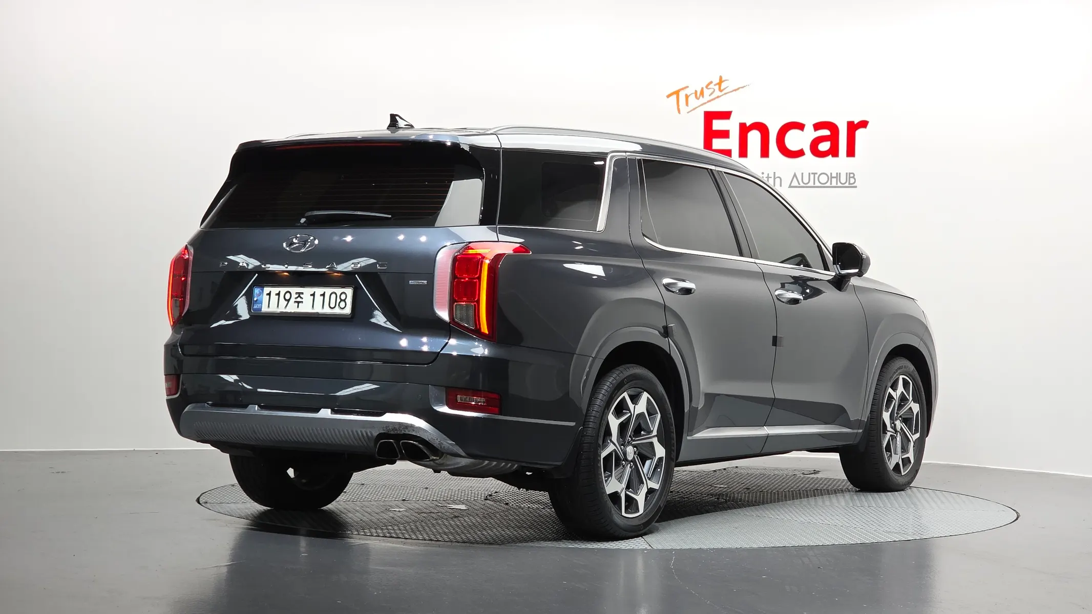 Hyundai Palisade 2.2 4WD 2021 2/37