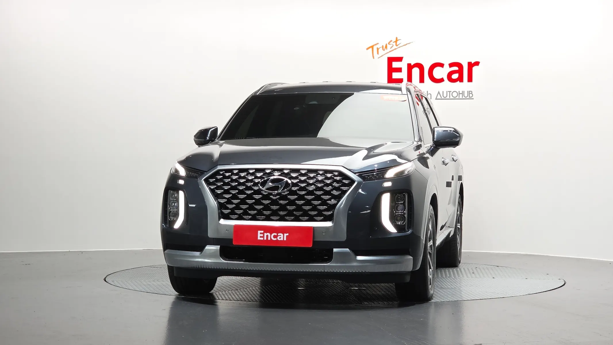 Hyundai Palisade 2.2 4WD 2021 3/37