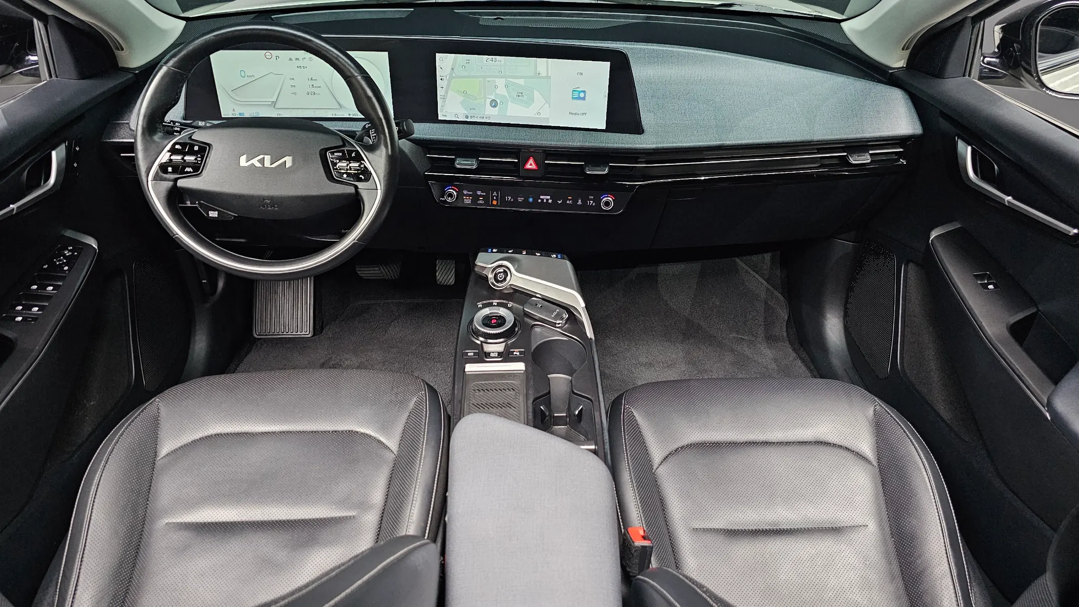 Kia EV6 2022 4/5
