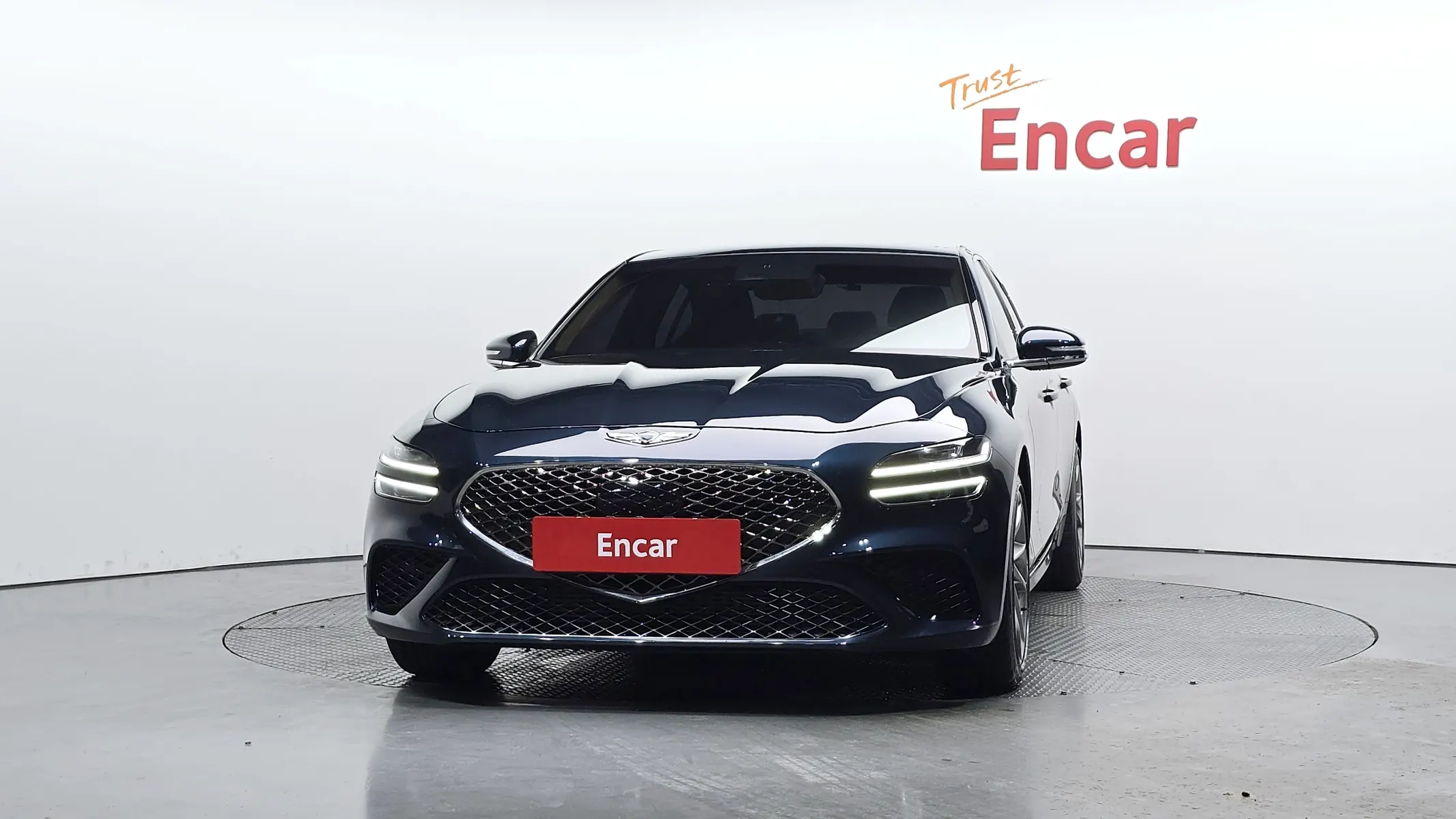 Genesis G70 2.0T 2WD 2021 3/33