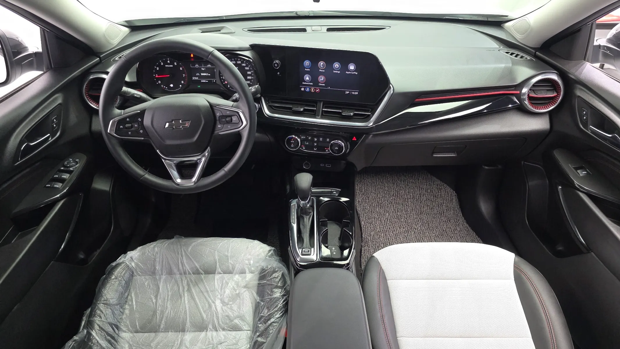 Chevrolet 트랙스 크로스오버 1.2 2024 4/5