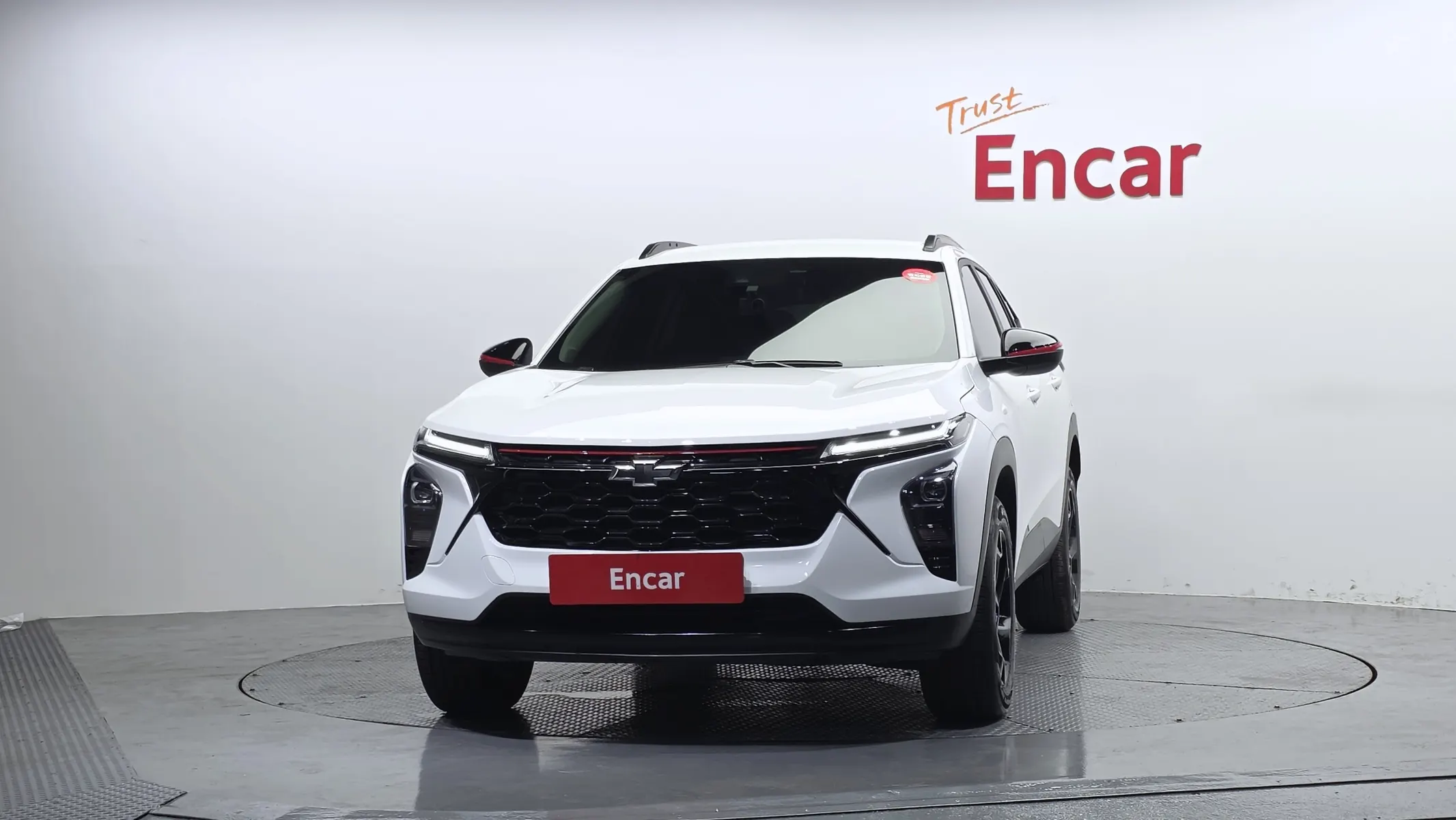 Chevrolet 트랙스 크로스오버 1.2 2024 2/5