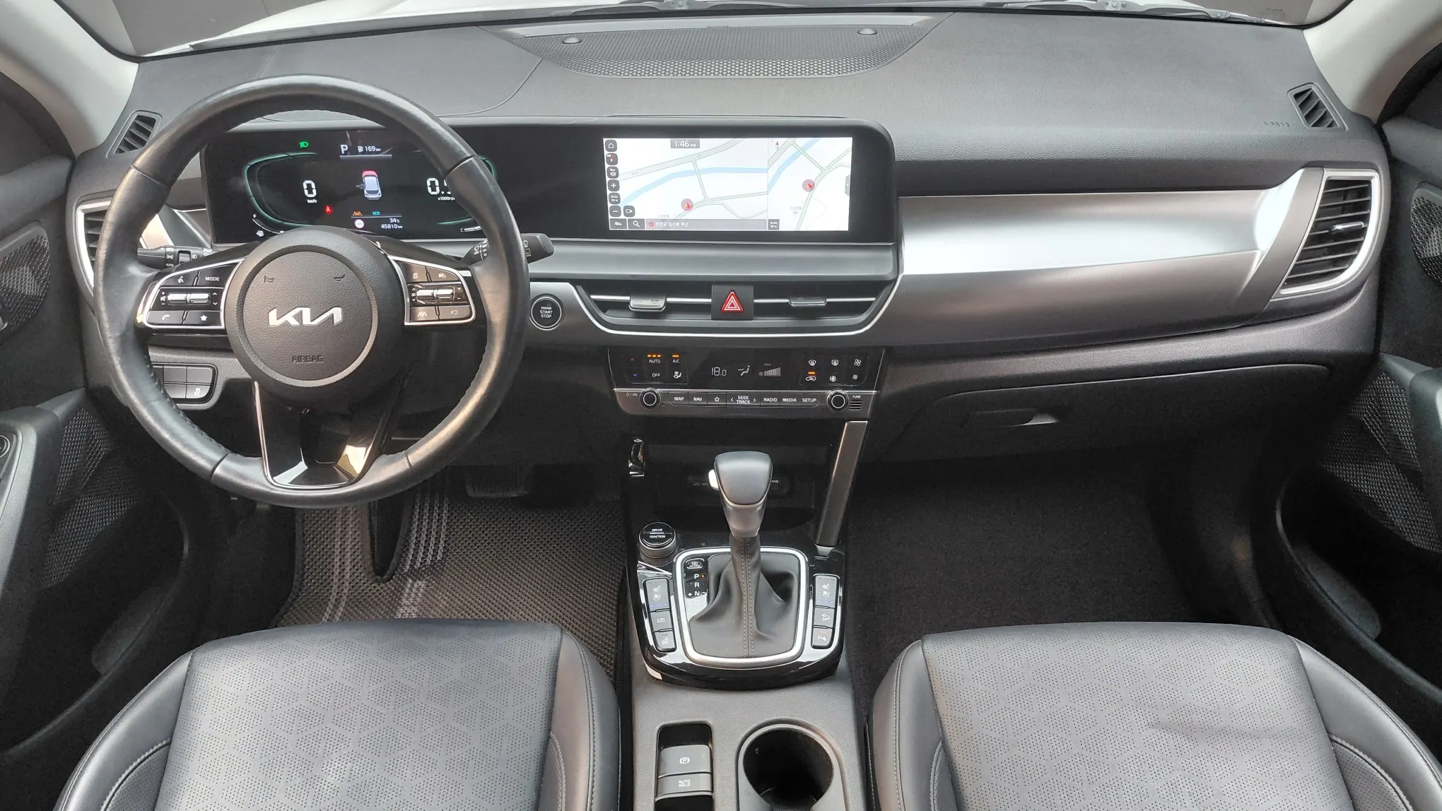 Kia Seltos 1.6 2WD 2023 4/5