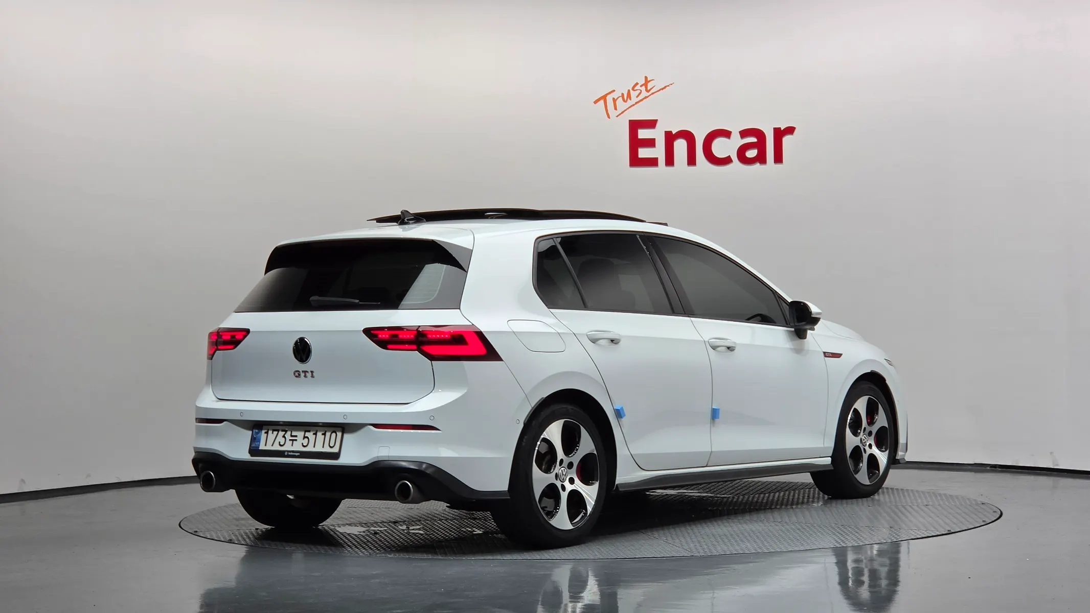Volkswagen 8 2.0 GTI 2022 2/39