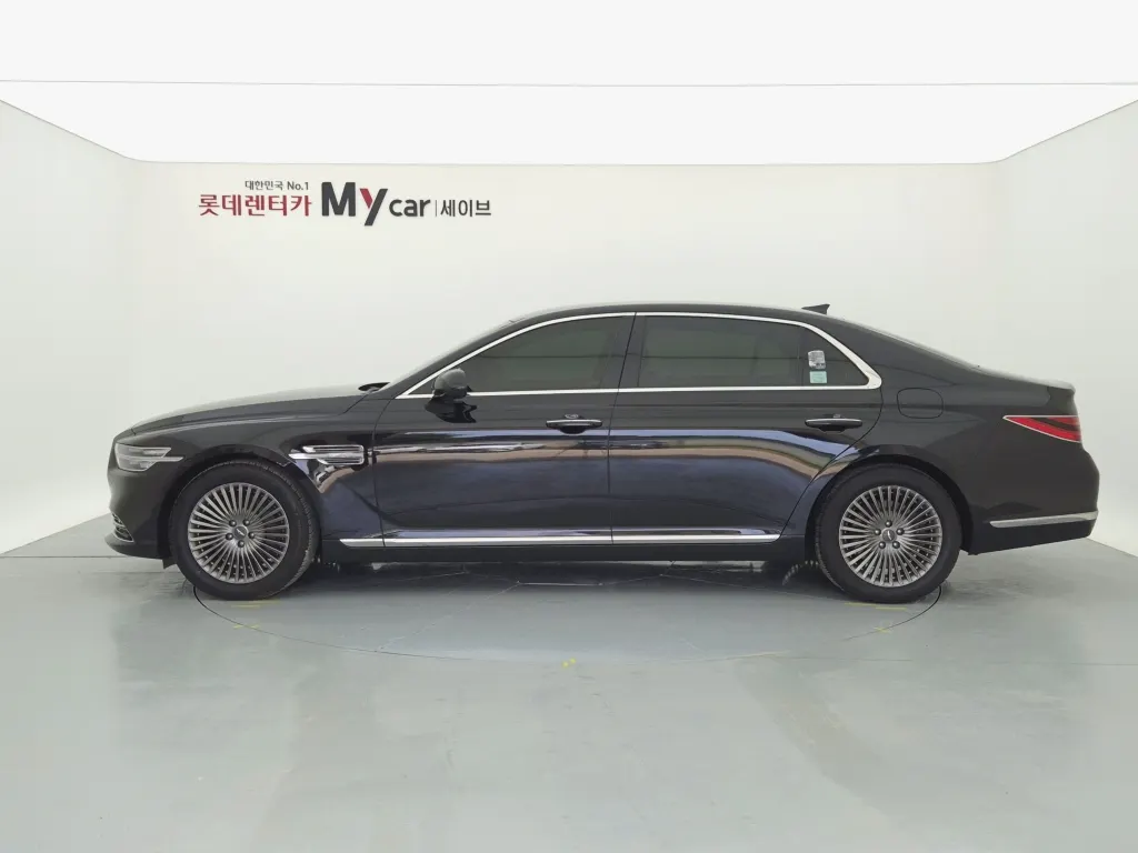 Genesis G90 3.8 AWD 2021 2/21