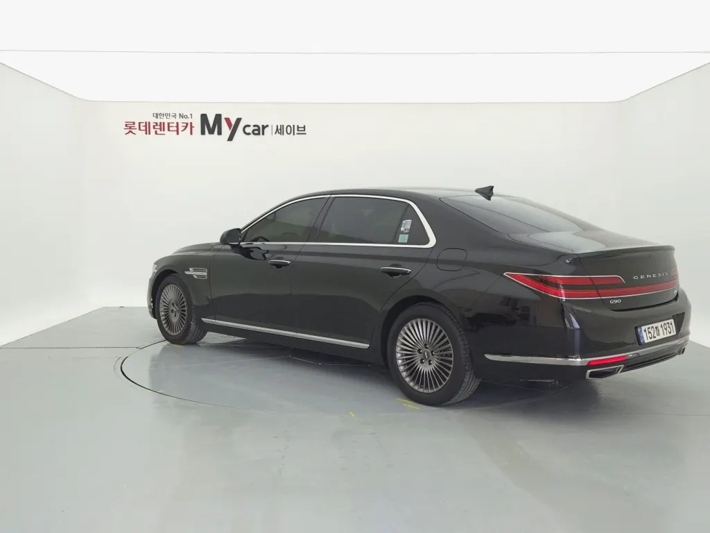 Genesis G90 3.8 AWD 2021 3/21