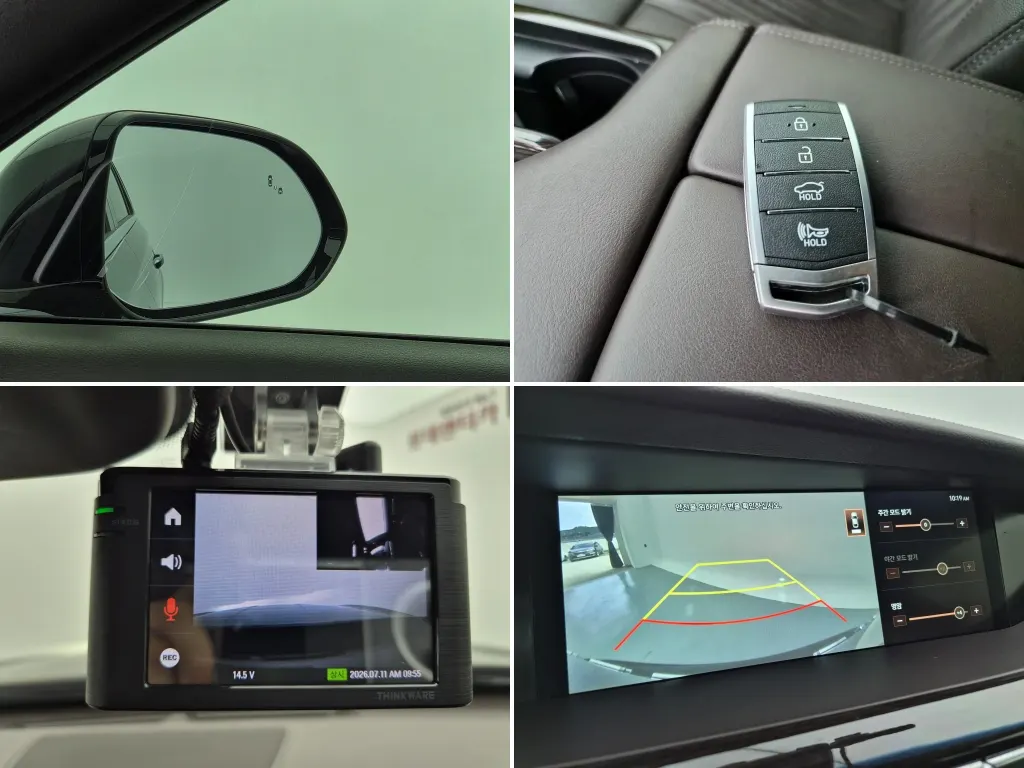 Genesis G90 3.8 AWD 2021 20/21