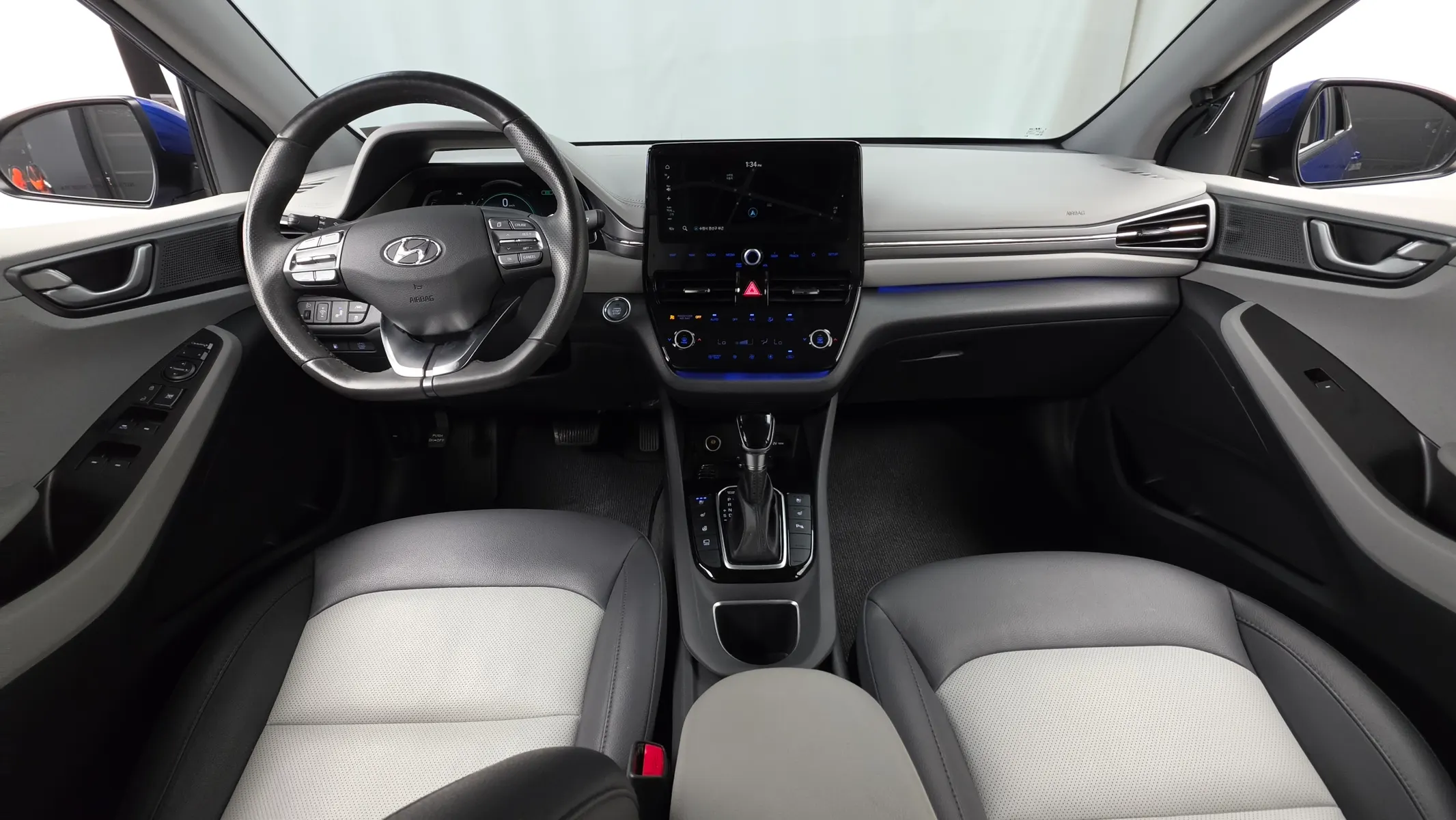 Hyundai 아이오닉 하이브리드 1.6 HEV 2020 4/5