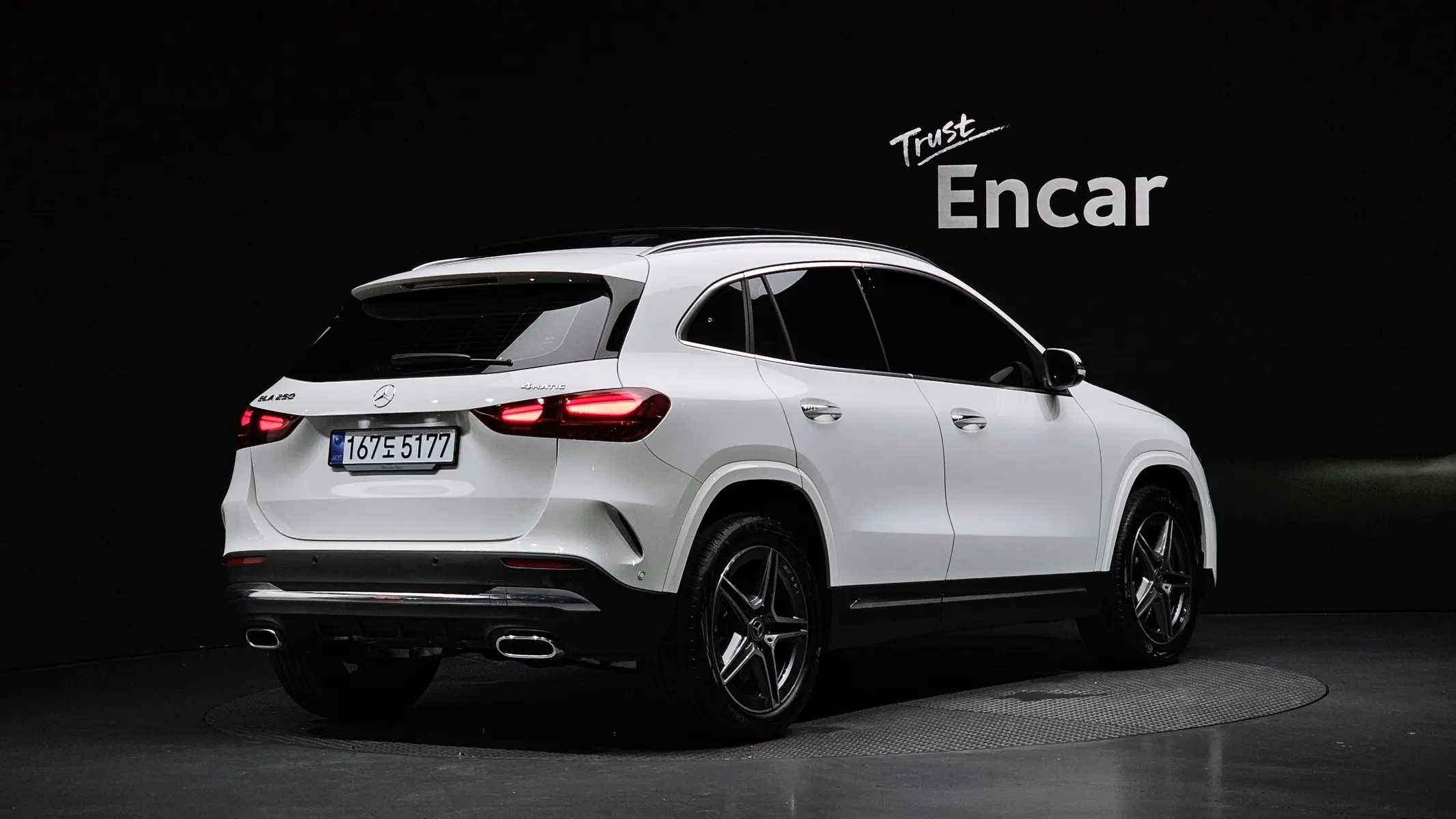 Mercedes-Benz GLA-Class H247 GLA250 4MATIC 2026 2/32
