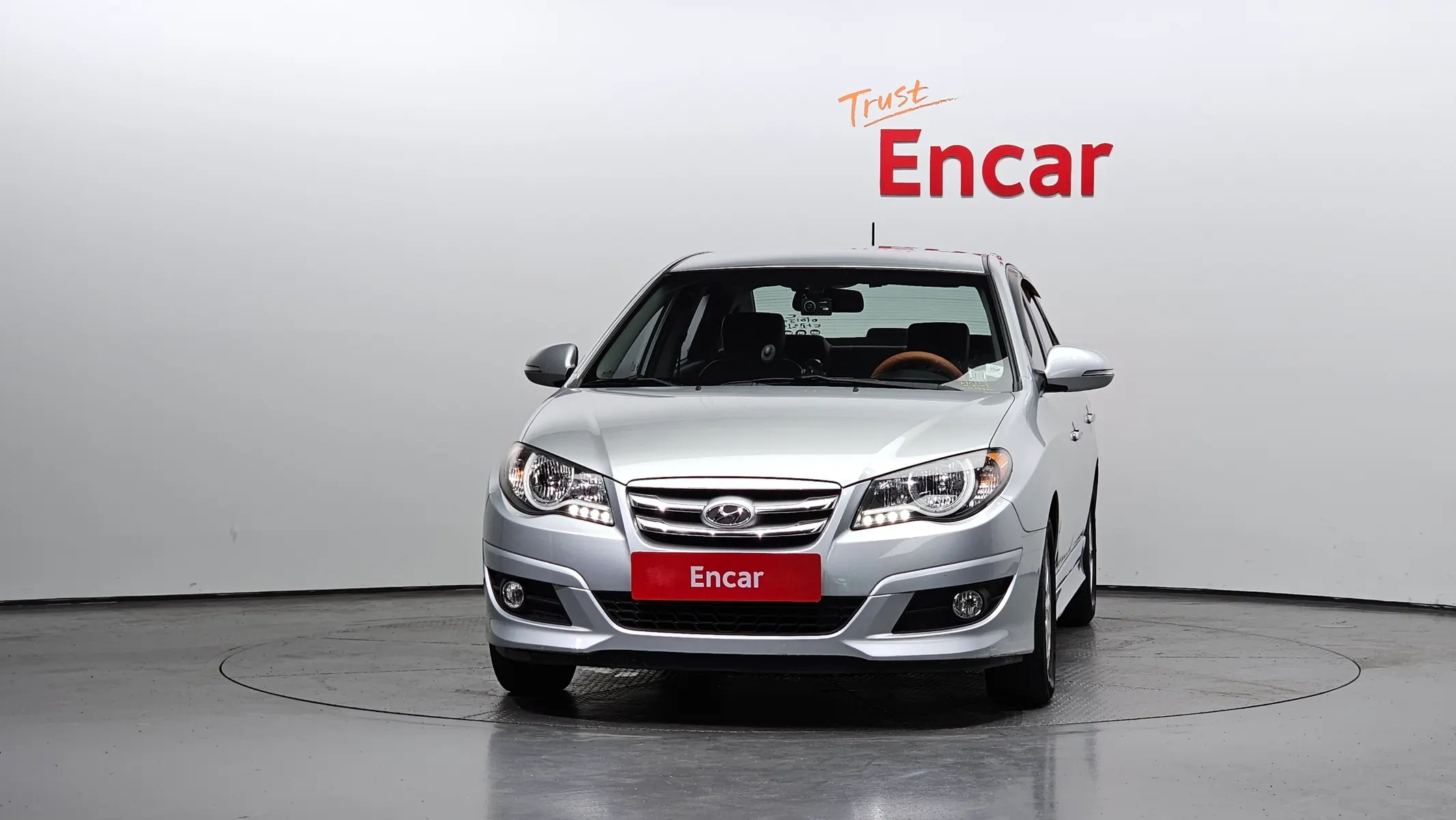 Hyundai 아반떼 하이브리드 HDeIII 2009 3/21