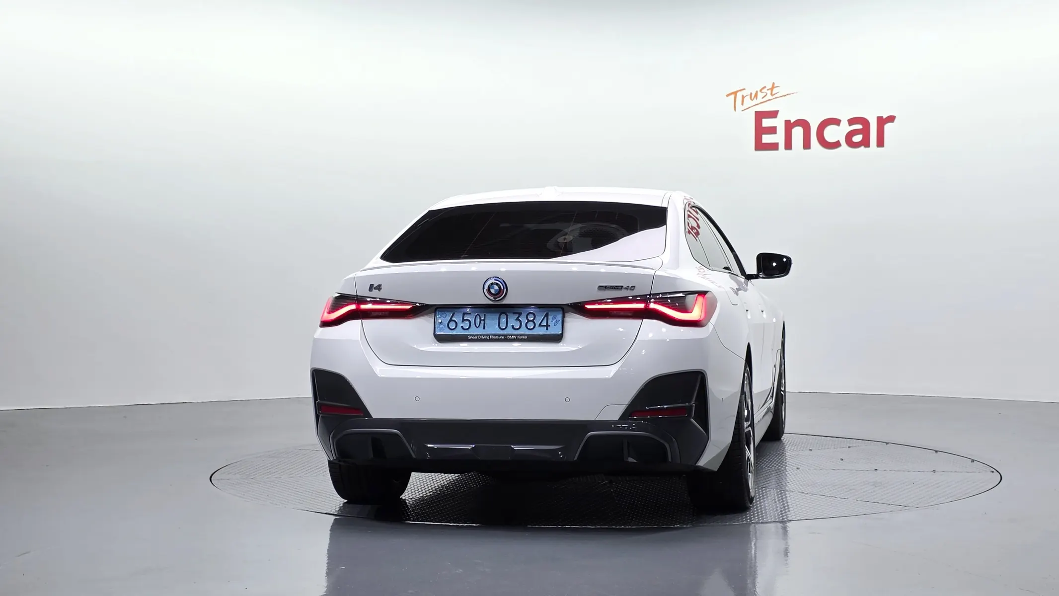 BMW i4 eDrive40 M 2022 3/34