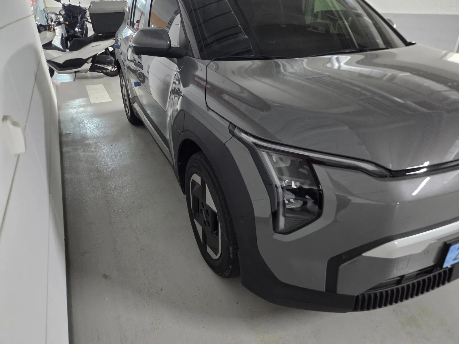 Kia EV3 2WD 2026 3/5