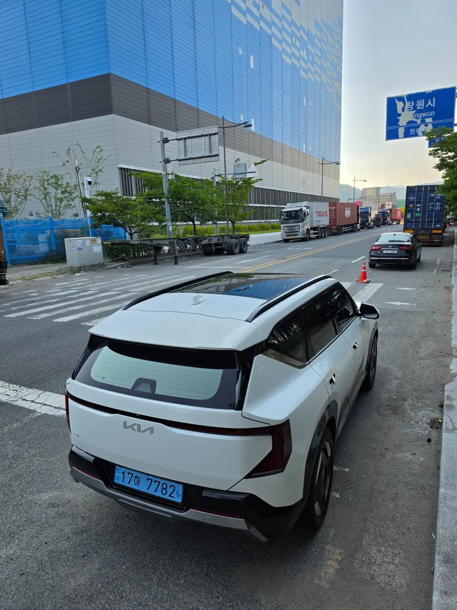 Kia EV5 2WD 2026 2/24