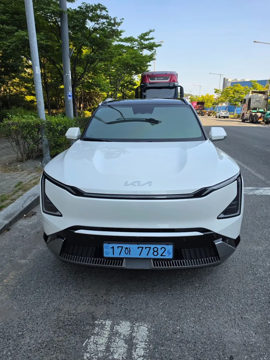 Kia EV5 2WD 2026 3/24