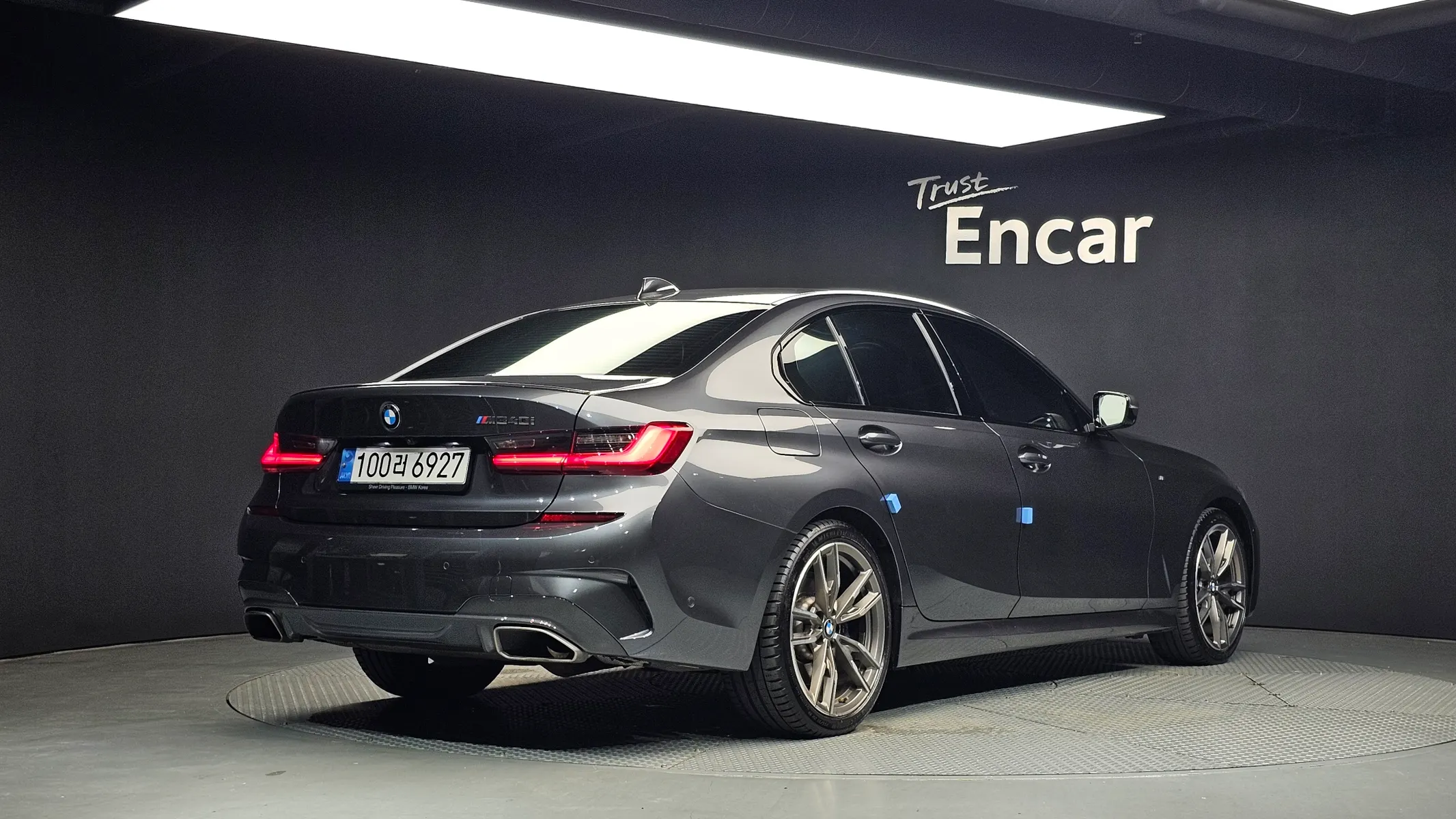 BMW 3 Series (G20) M340i 2020 2/36