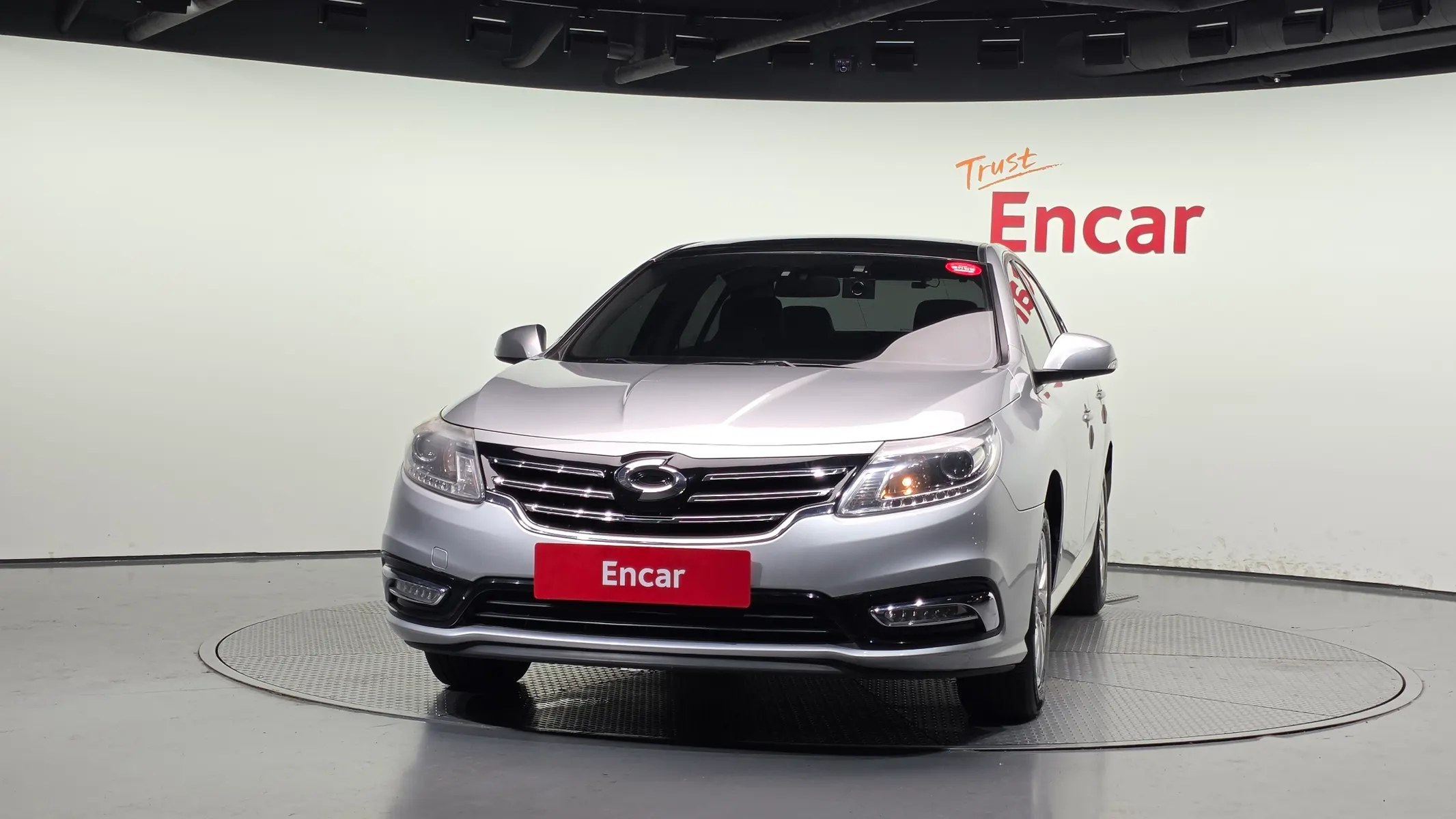 Renault Korea SM5 LPLi 2015 3/21
