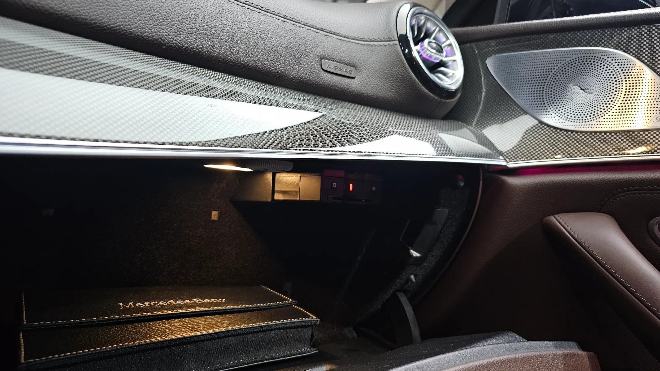 Mercedes-Benz CLS-Class C257 CLS400d 4MATIC AMG Line 2018 35/36