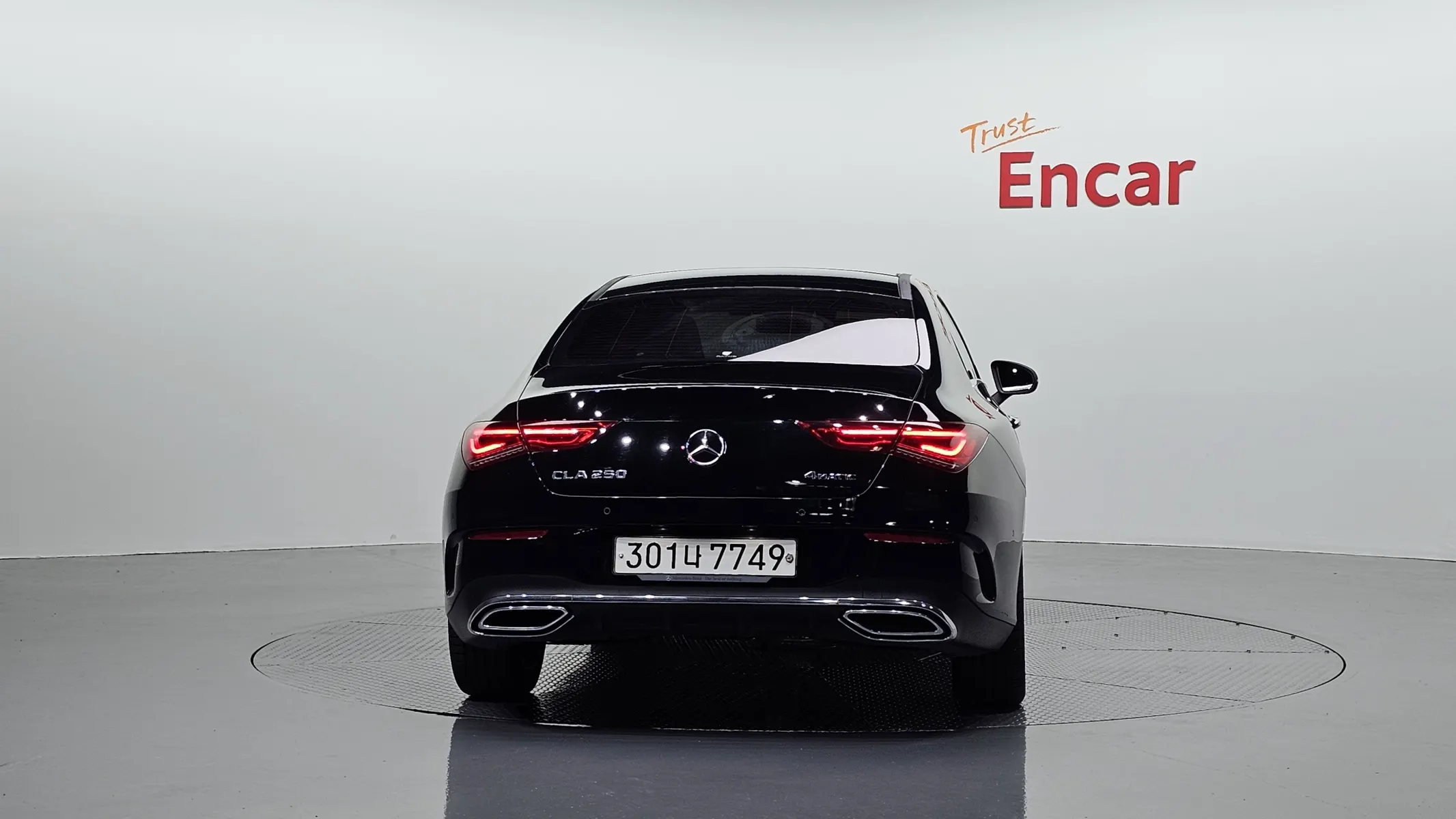 Mercedes-Benz CLA-Class C118 CLA250 4MATIC 2020 3/31