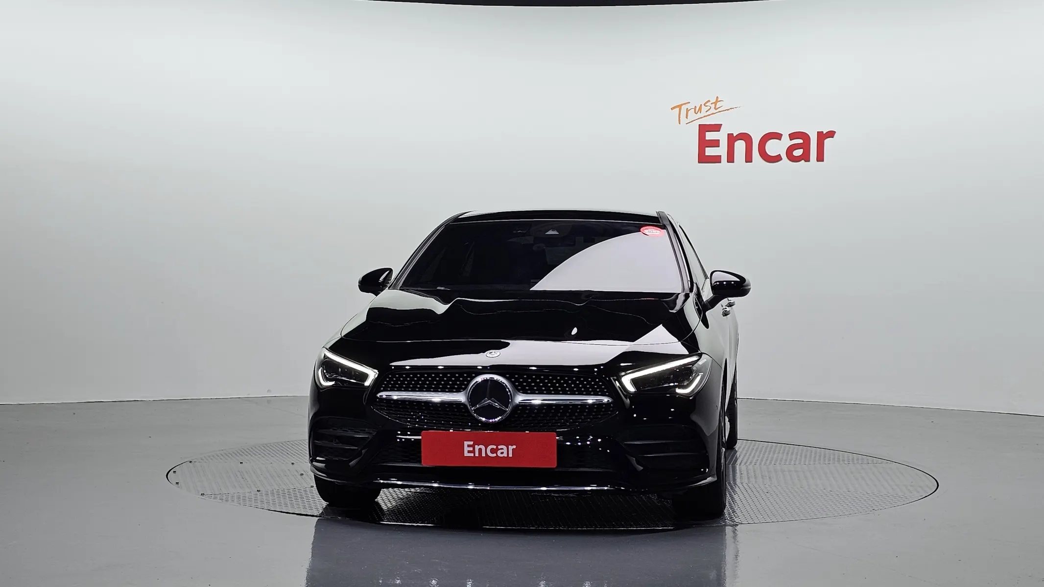 Mercedes-Benz CLA-Class C118 CLA250 4MATIC 2020 2/31