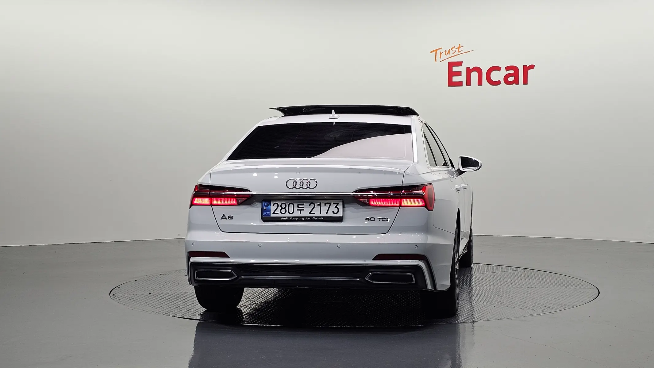 Audi A6 (C8) 40 TDI 2023 3/36