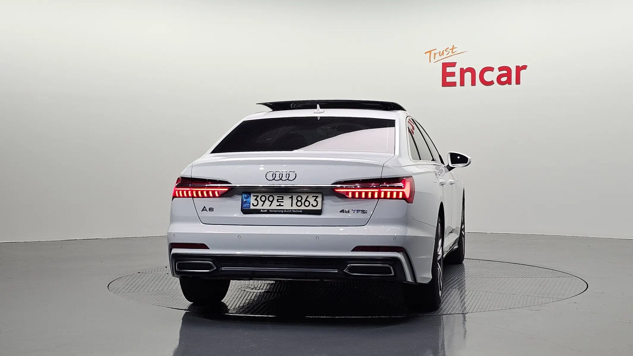 Audi A6 (C8) 45 TFSI 2022 3/36