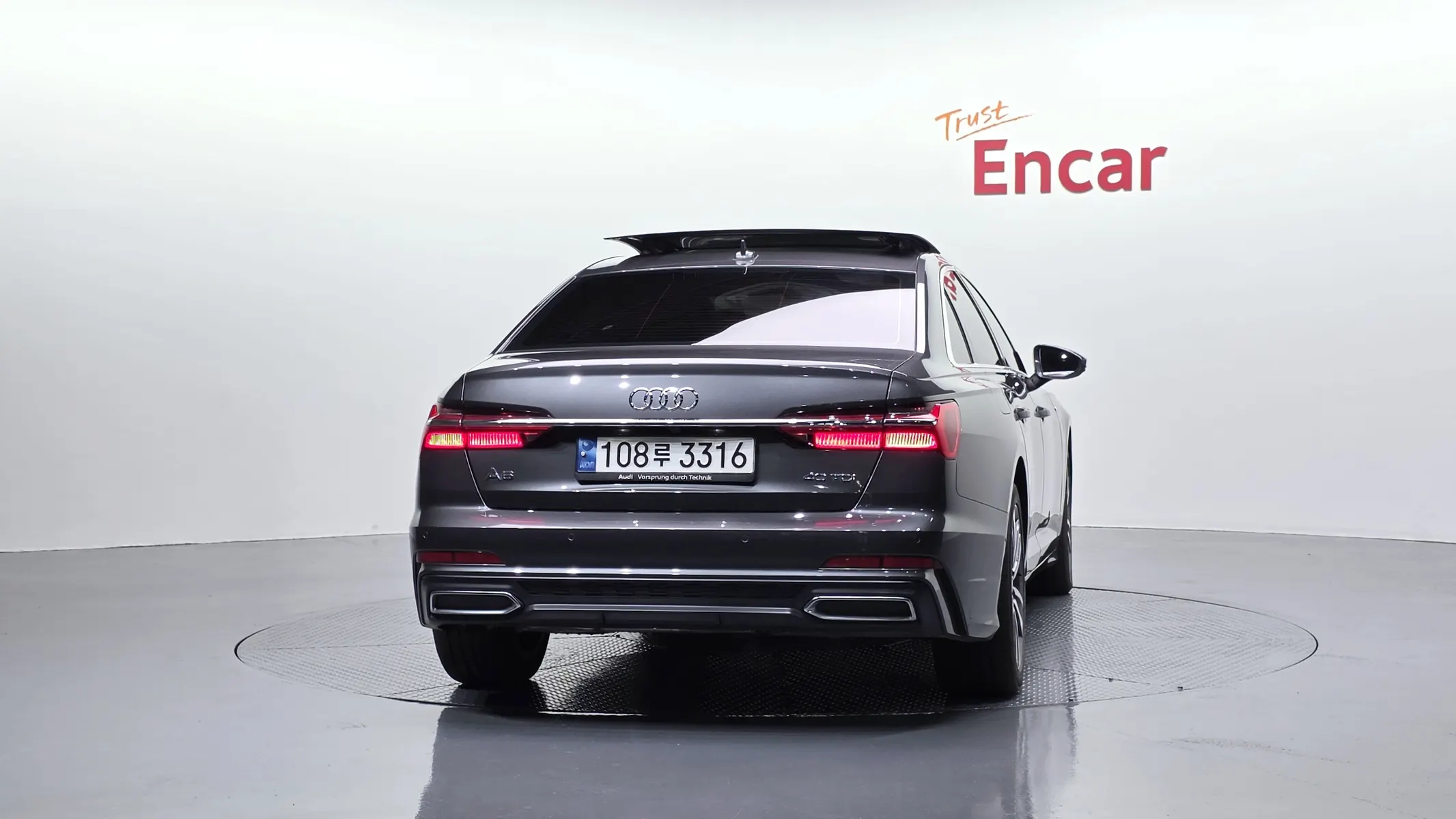 Audi A6 (C8) 40 TDI 2022 3/35
