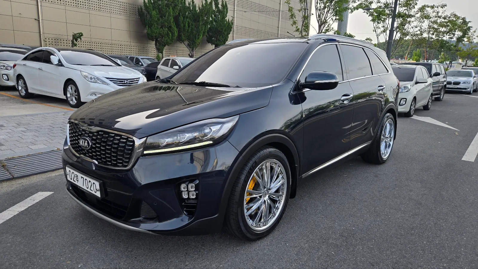 Kia 쏘렌토 2.2 2WD 2017 2/21