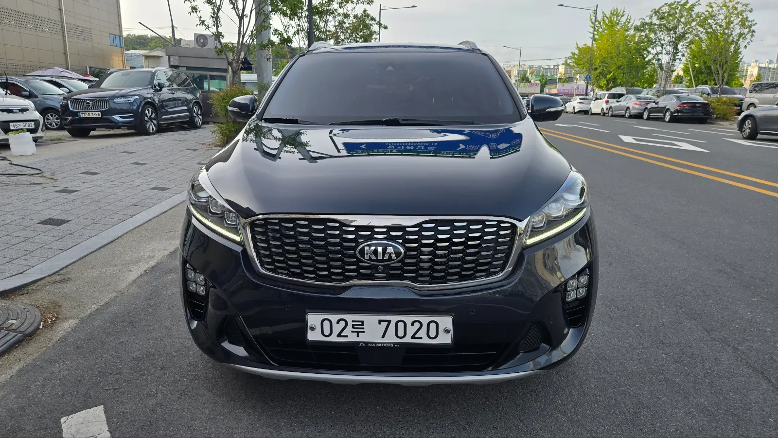 Kia 쏘렌토 2.2 2WD 2017 3/21