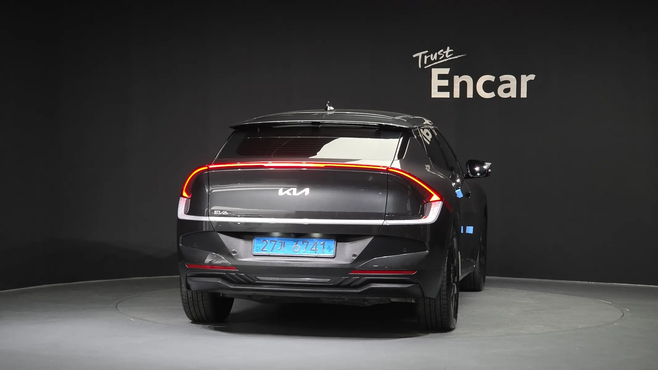 Kia EV6 4WD 2025 3/5