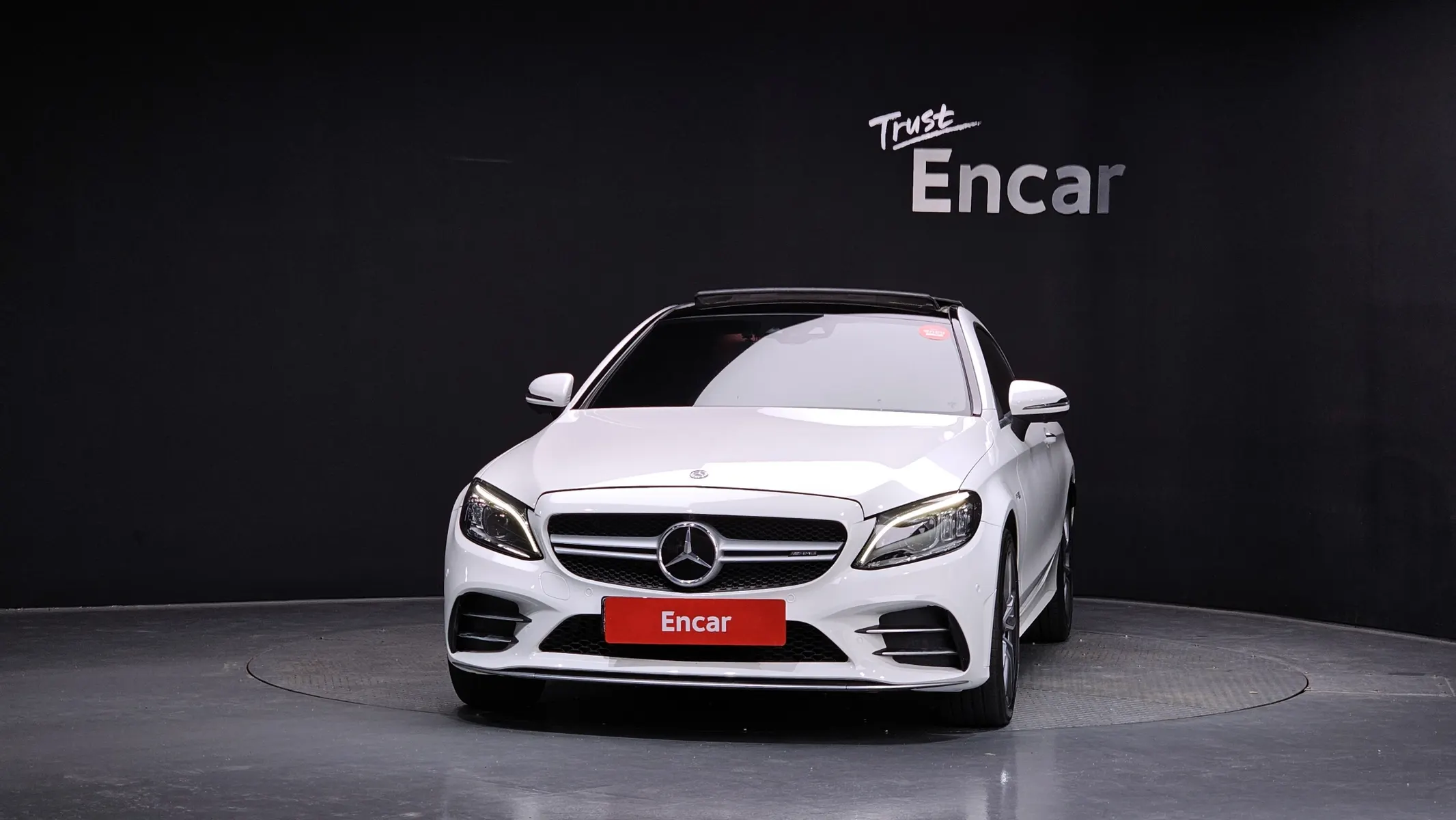 Mercedes-Benz C-Class W205 C43 AMG 4MATIC 2021 3/36