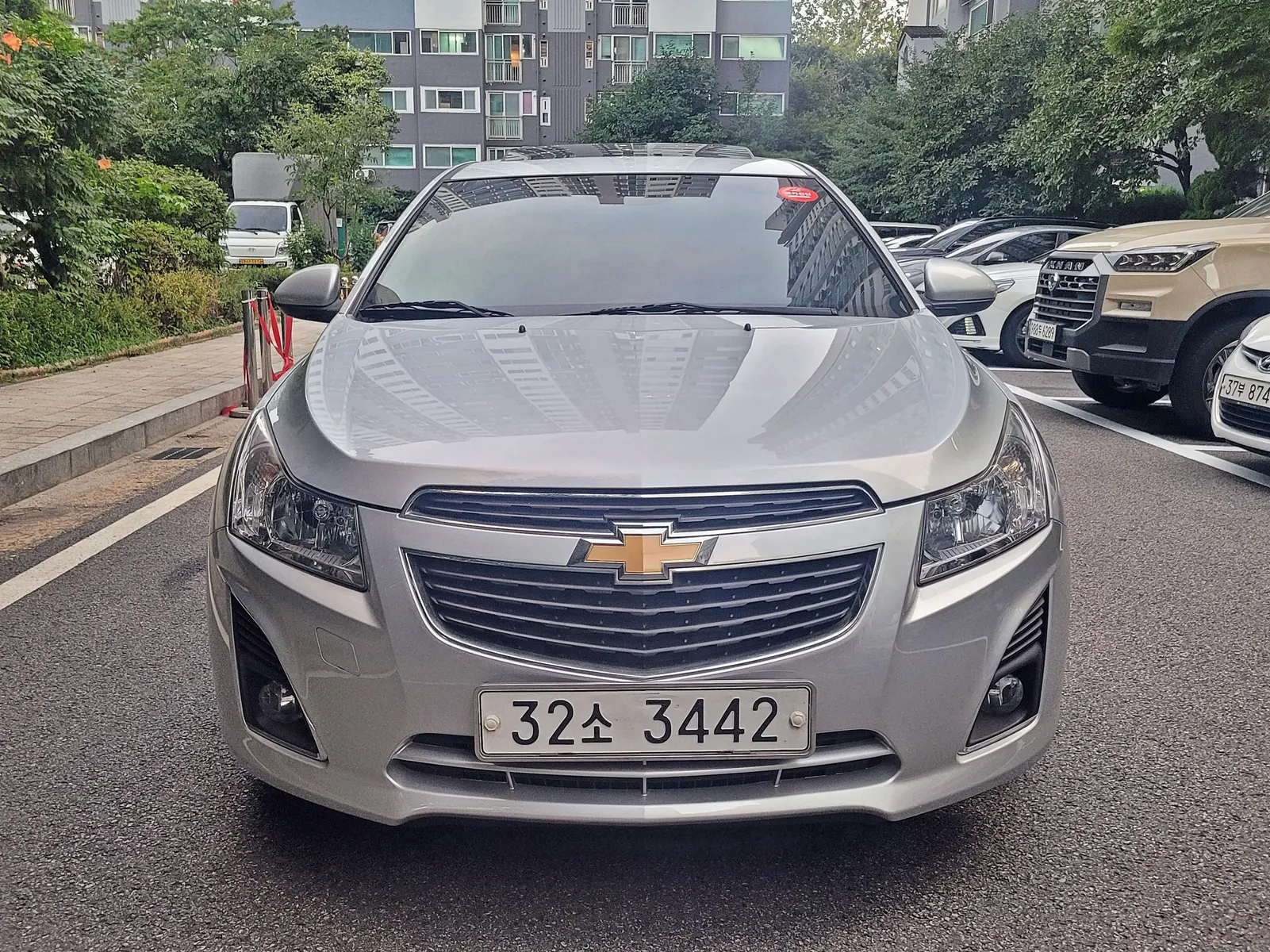 Chevrolet 크루즈 1.8 LTZ+ 2012 3/21