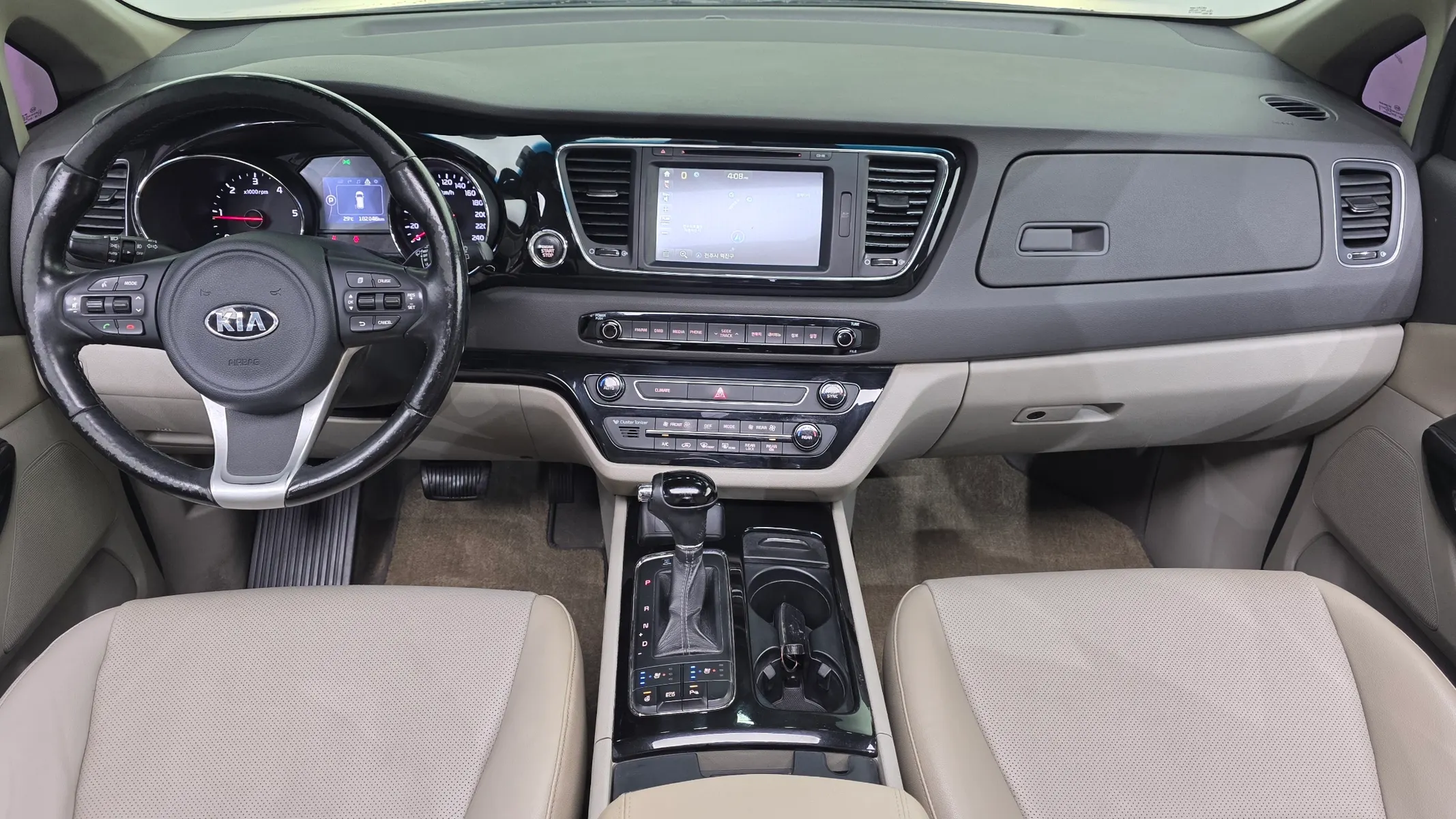 Kia 카니발 9 2015 4/5