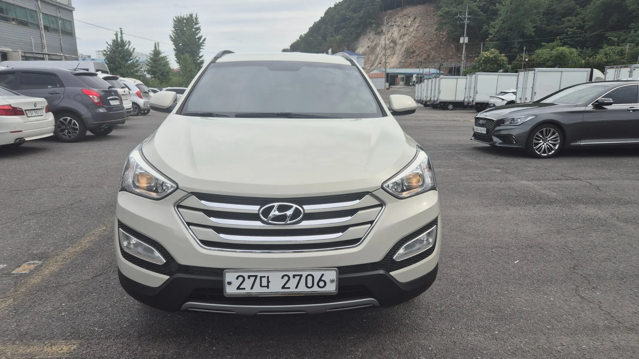 Hyundai DM (e-VGT) 2.0 2WD 2014 3/21