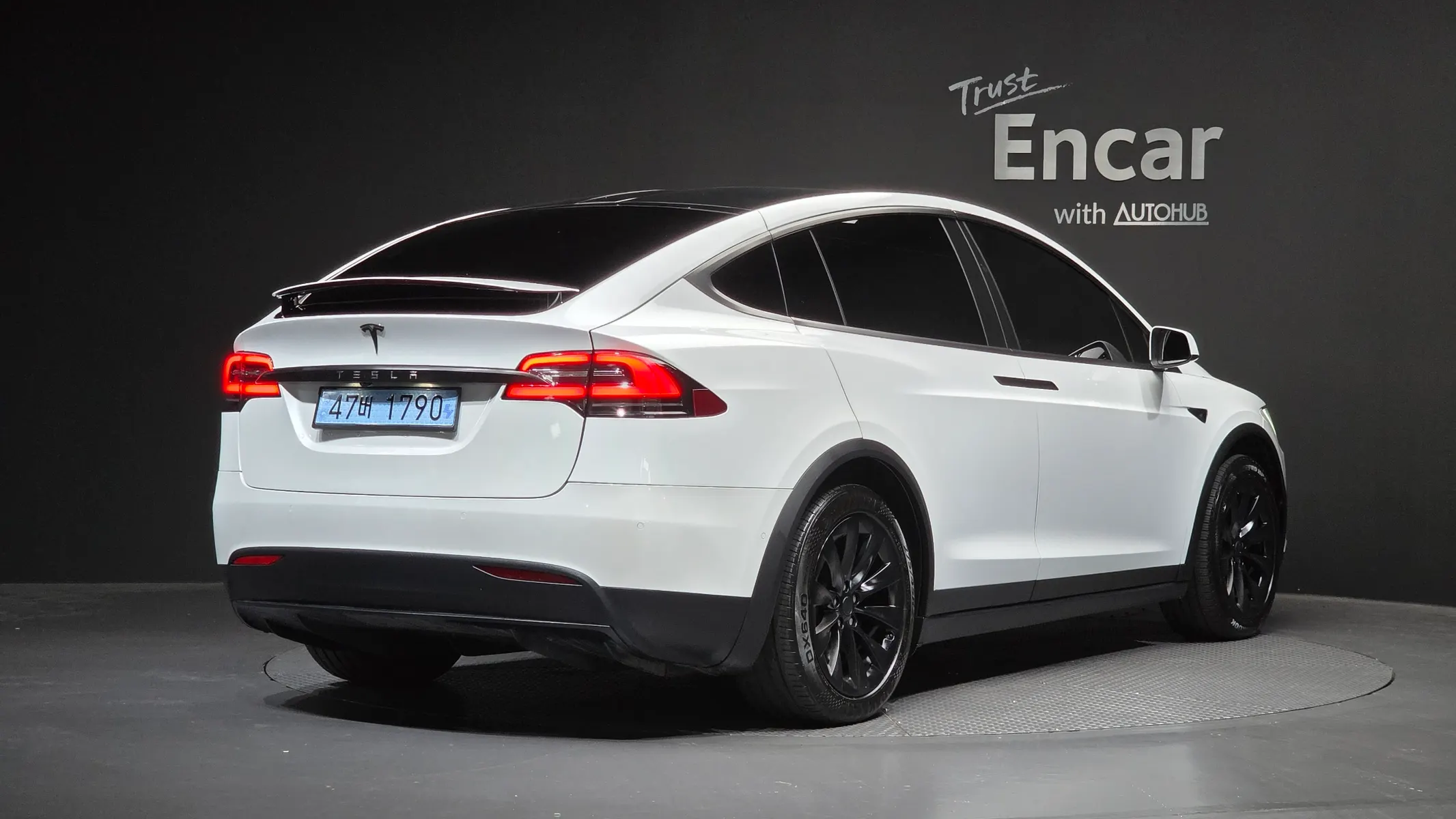 Tesla X 2020 2/34