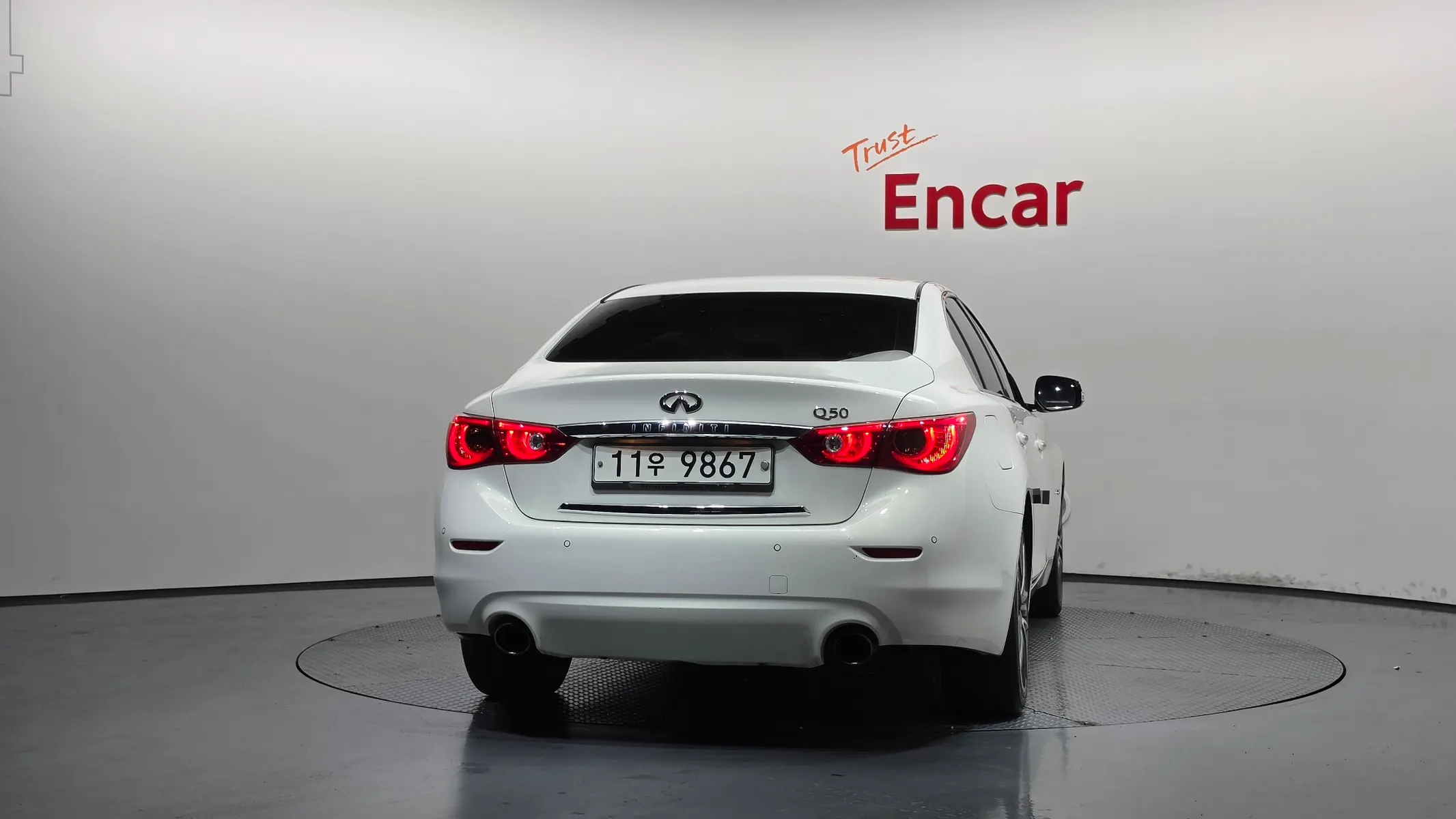 Infiniti Q50 2.2d 2015 3/5