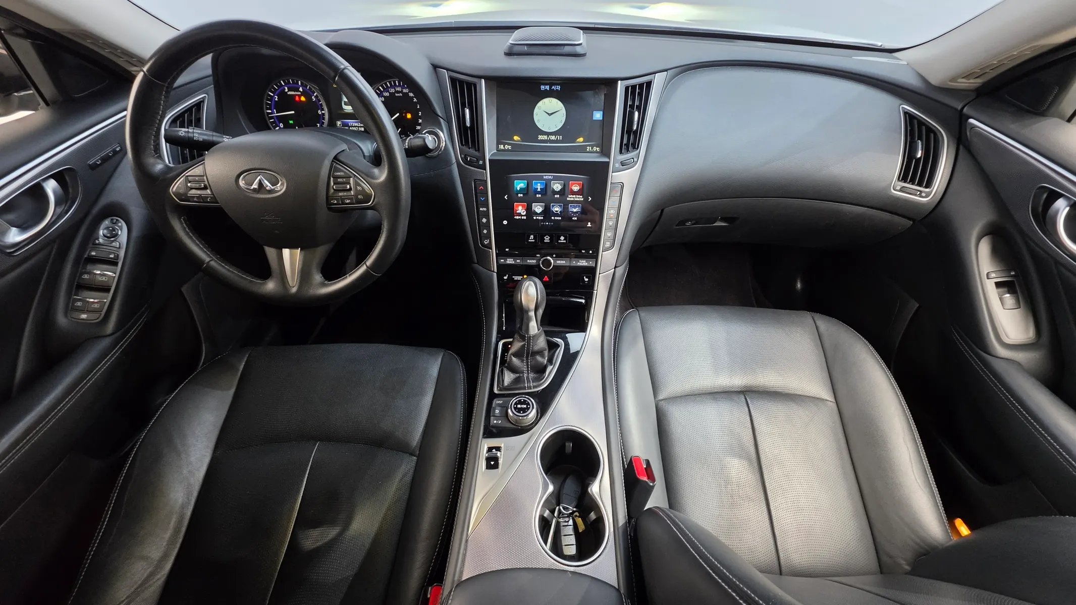 Infiniti Q50 2.2d 2015 4/5
