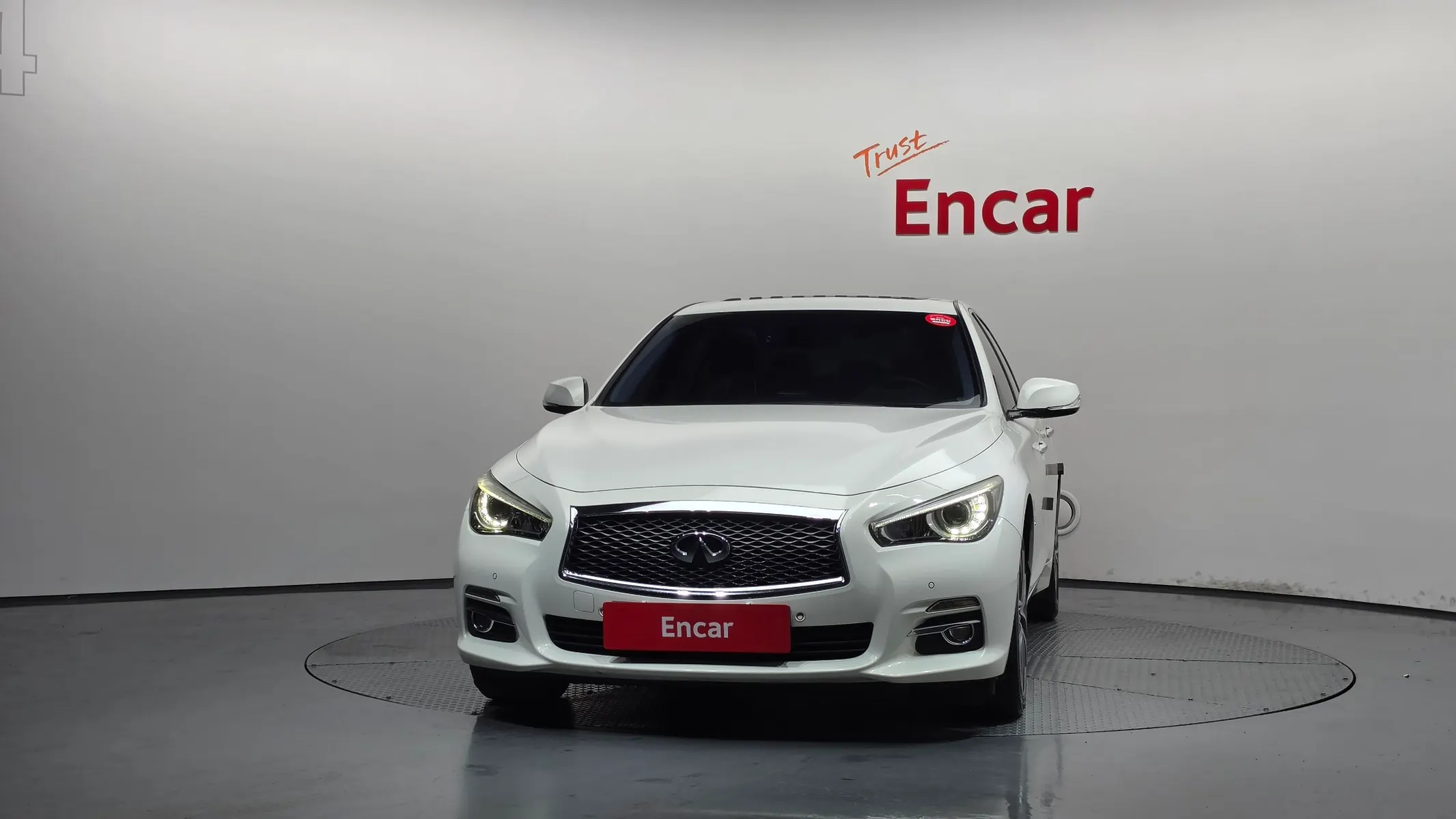 Infiniti Q50 2.2d 2015 2/5