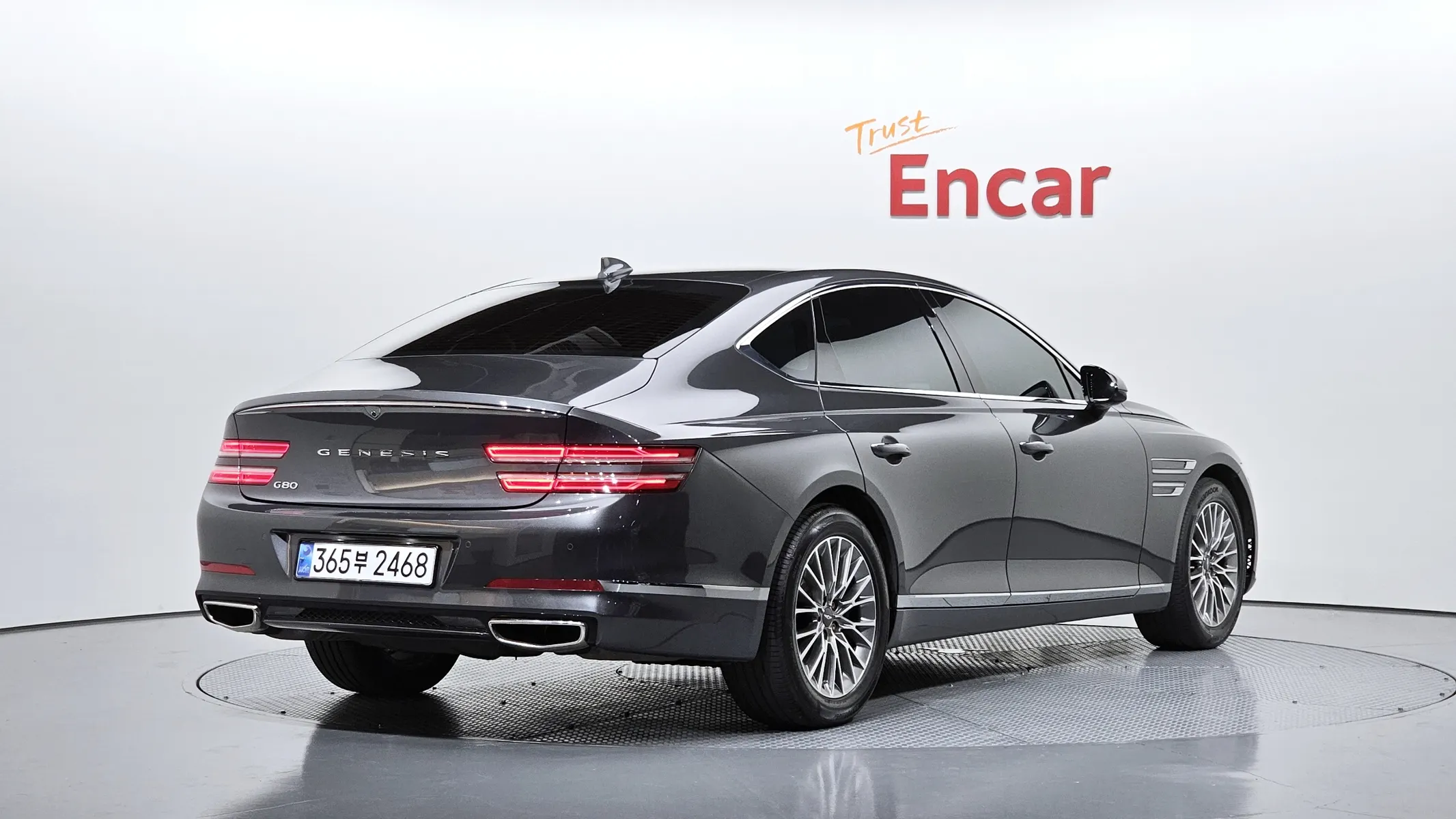 Genesis G80 (RG3) 2.5 2WD 2020 2/35
