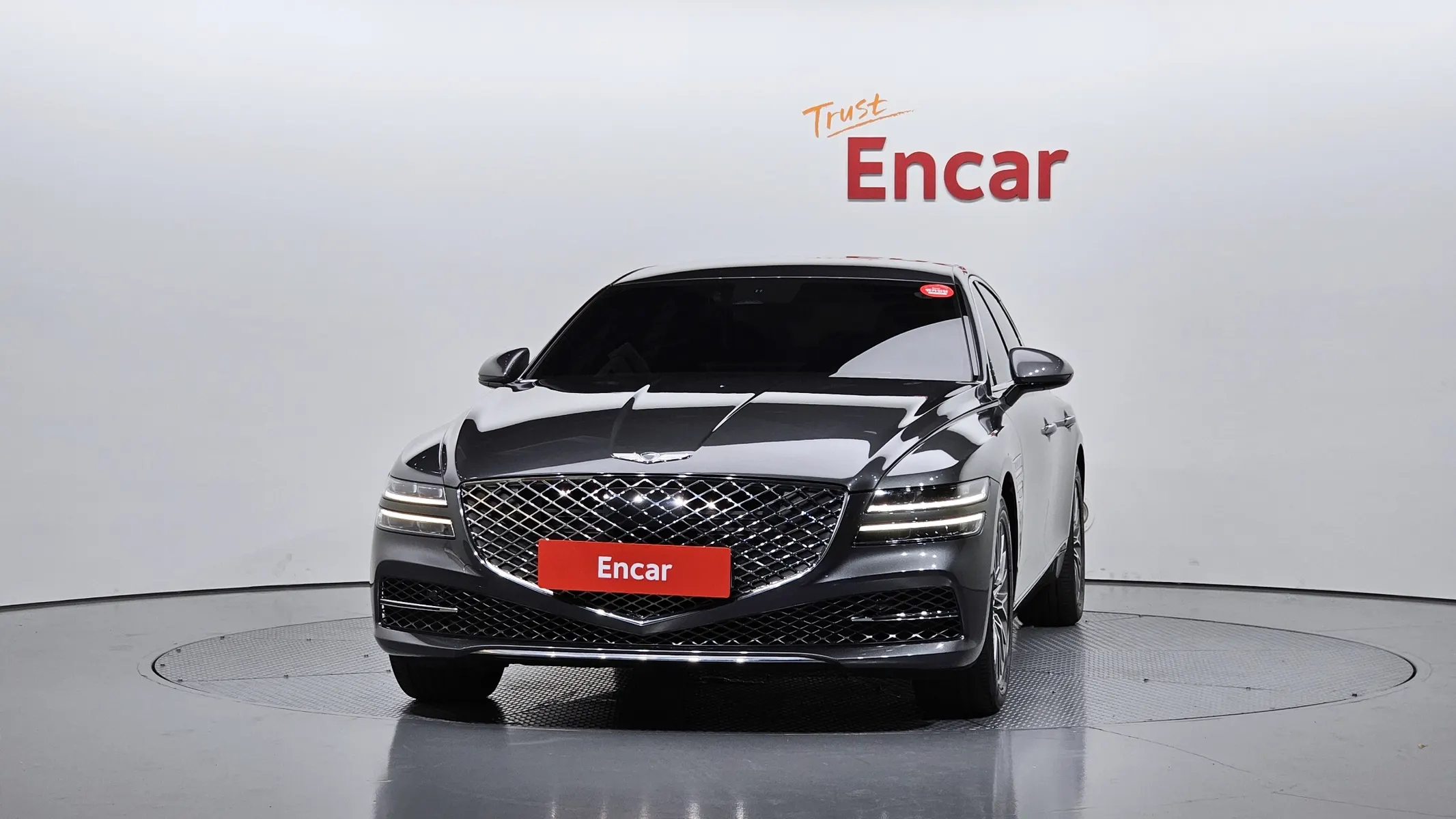 Genesis G80 (RG3) 2.5 2WD 2020 3/35